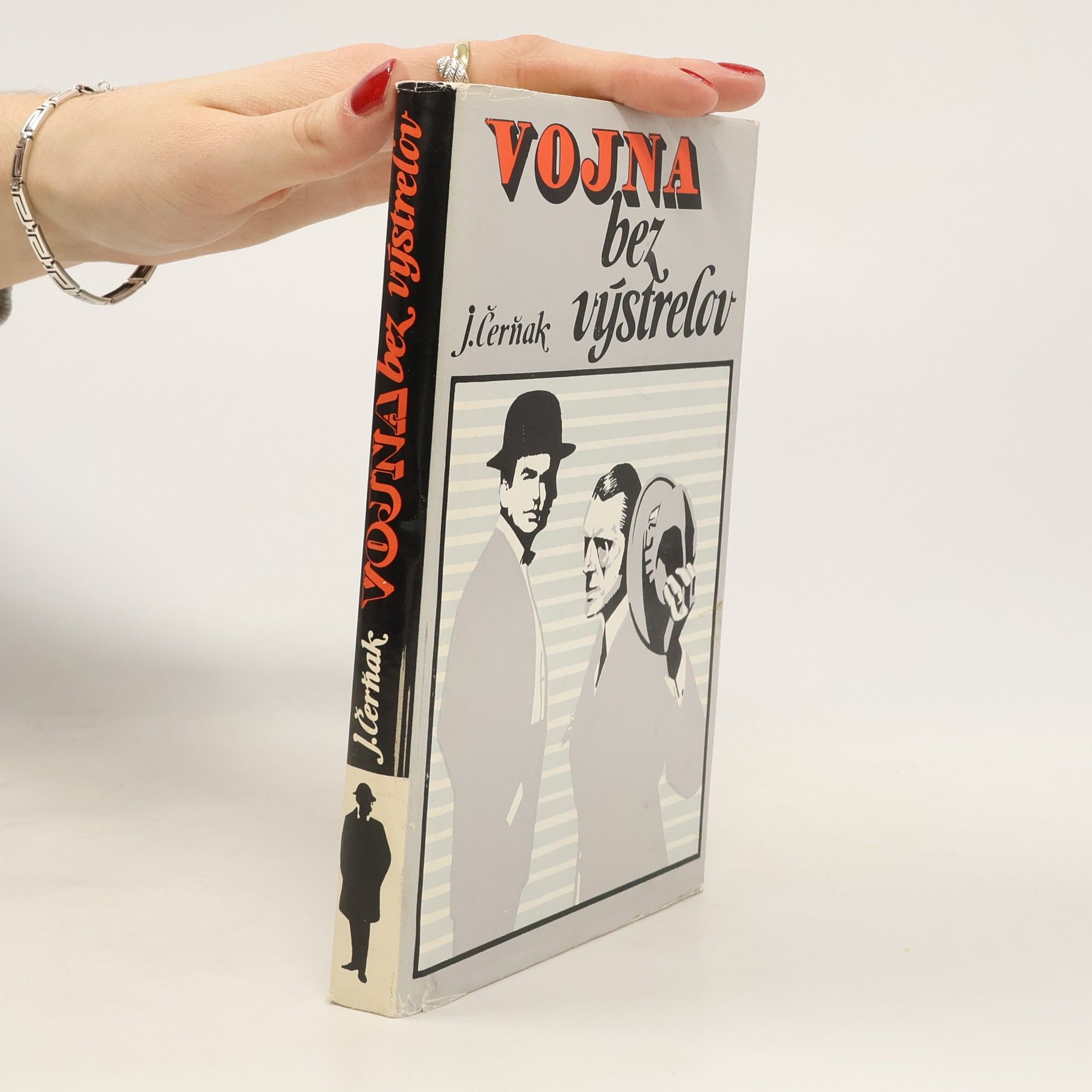 Vojna bez výstrelov