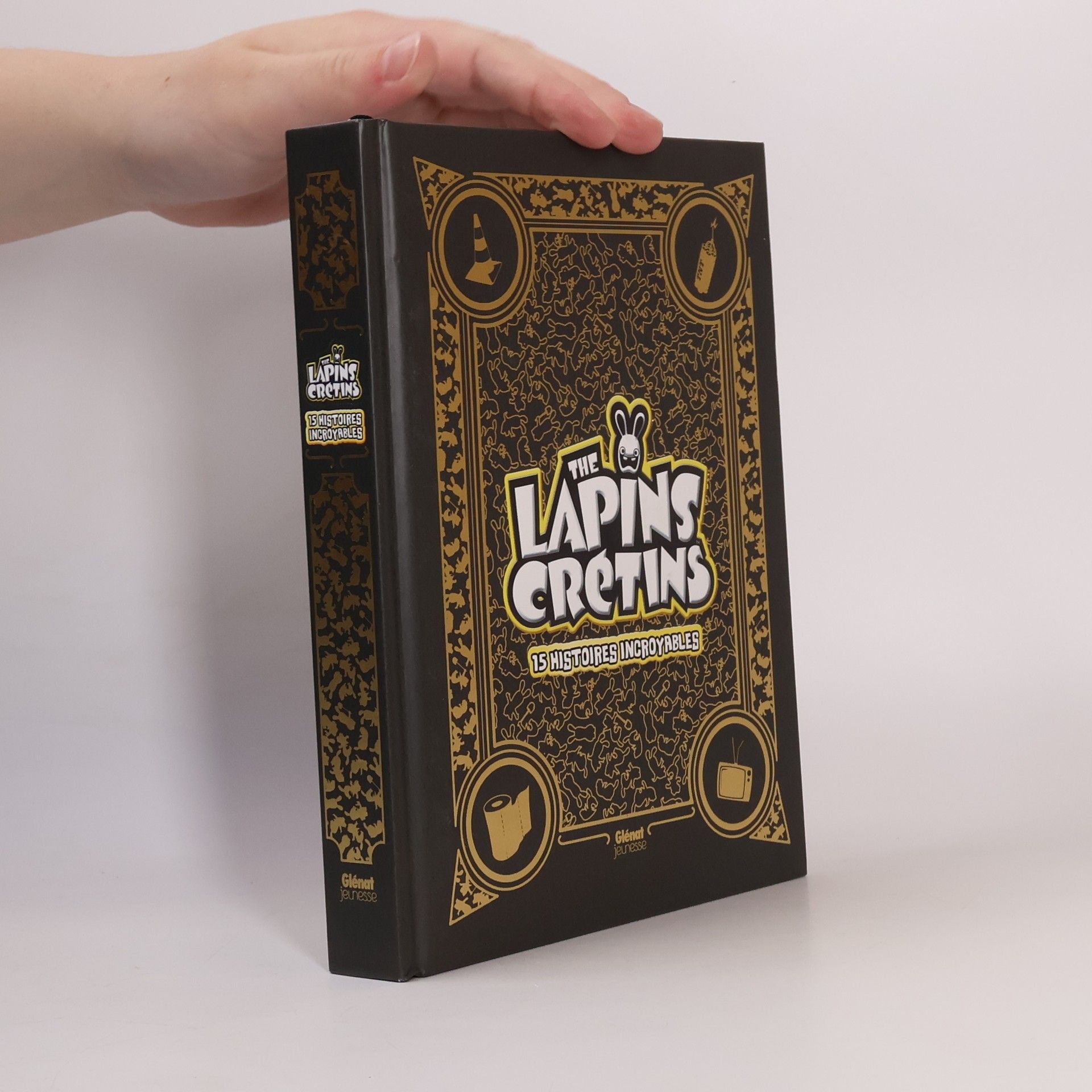 Various authors 15 histoires incroyables