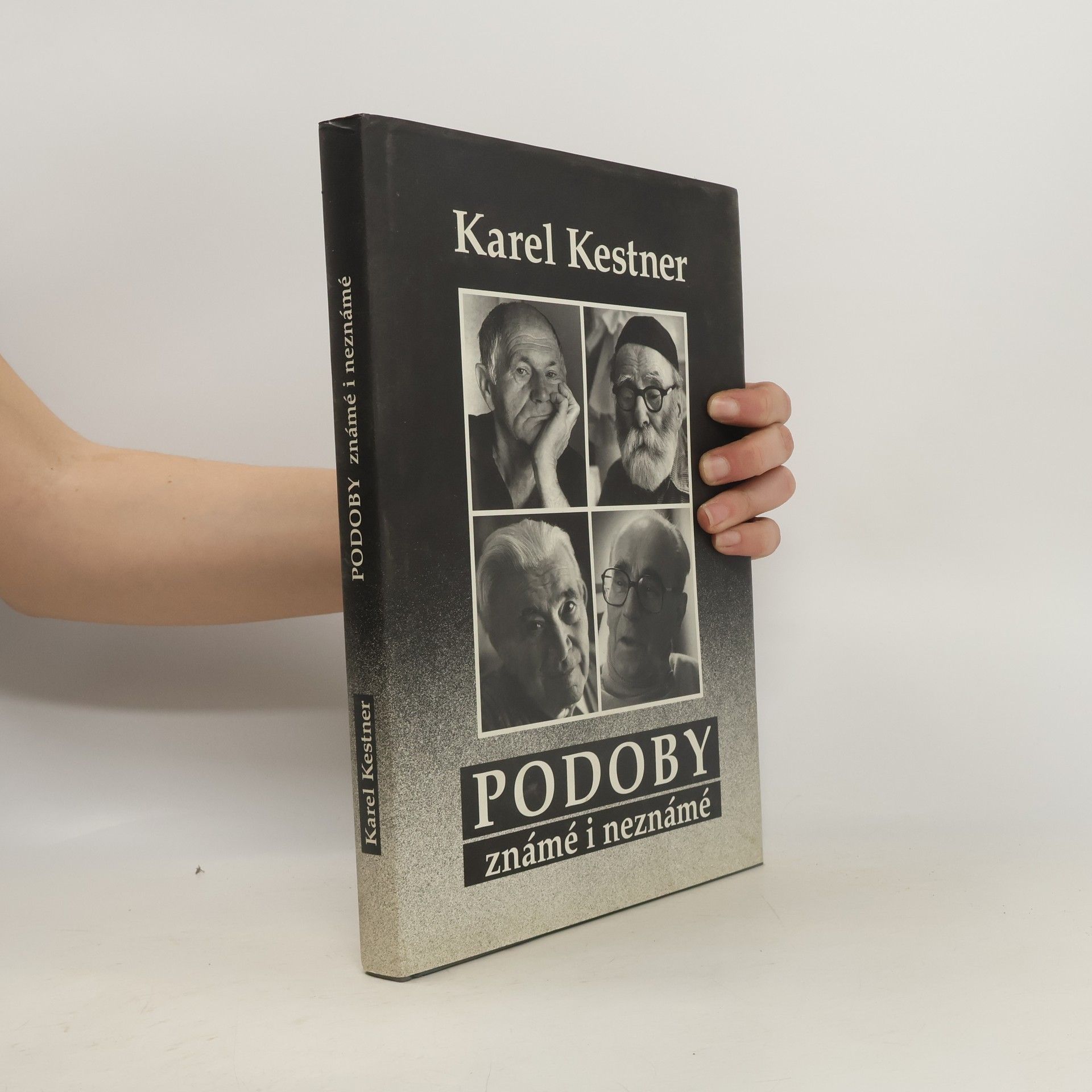 Karel Kestner Podoby známé i neznámé