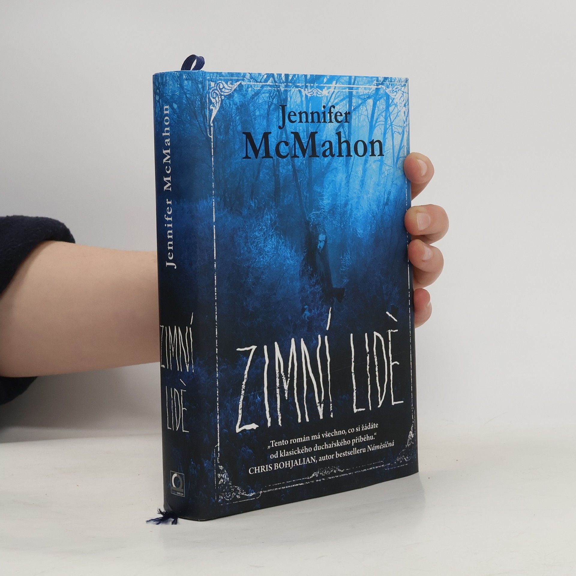 Jennifer McMahon Zimní lidé