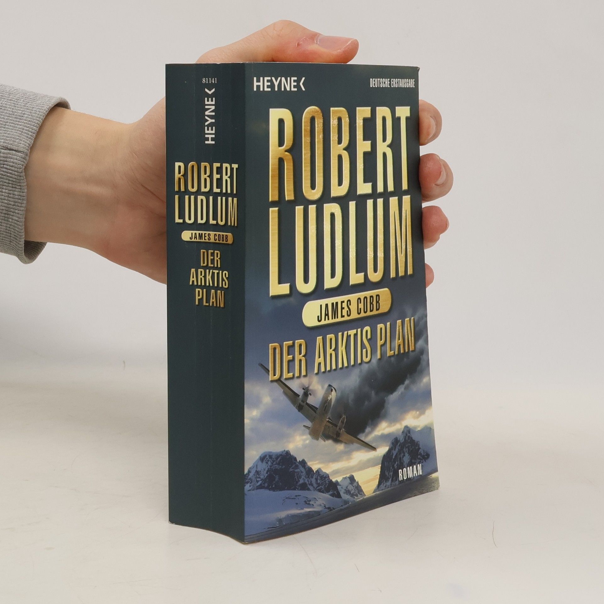 James H. Cobb Der Arktis-Plan
