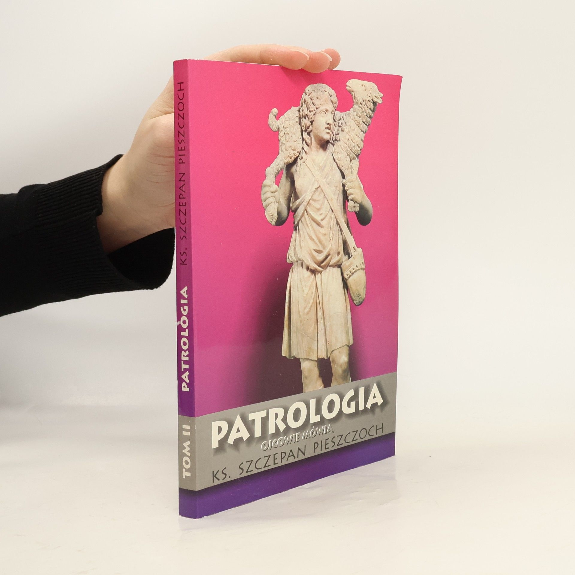 Szczepan Pieszczocн Patrologia