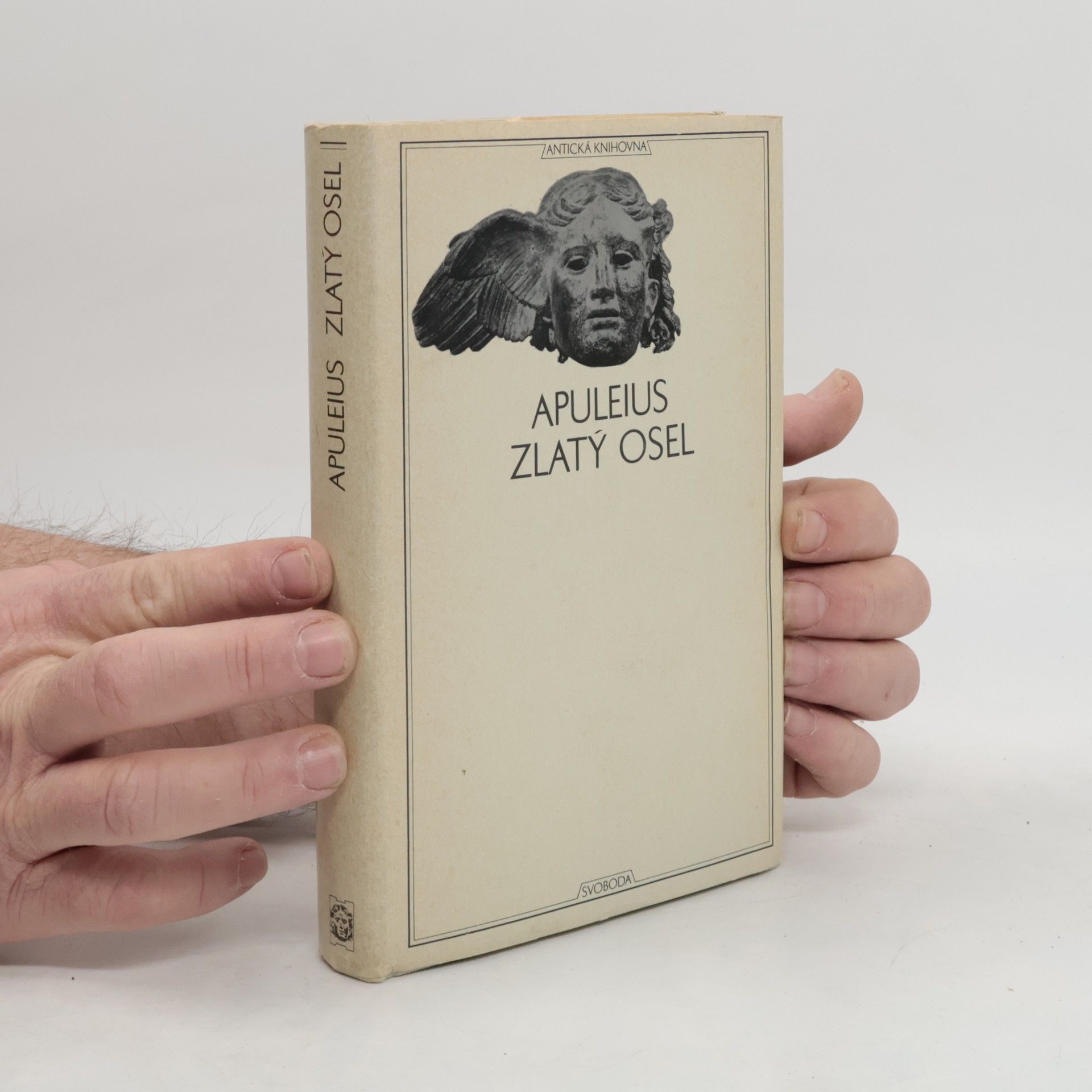 Apuleius Zlatý osel