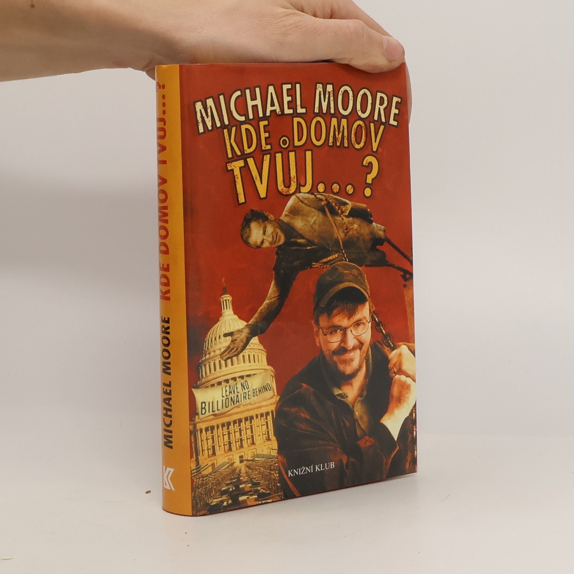 Jana Pacnerová Kde domov tvůj...?