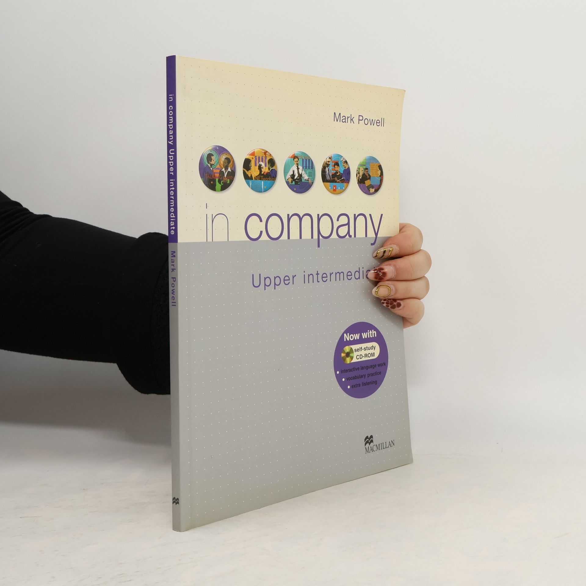 In company : upper intermediate