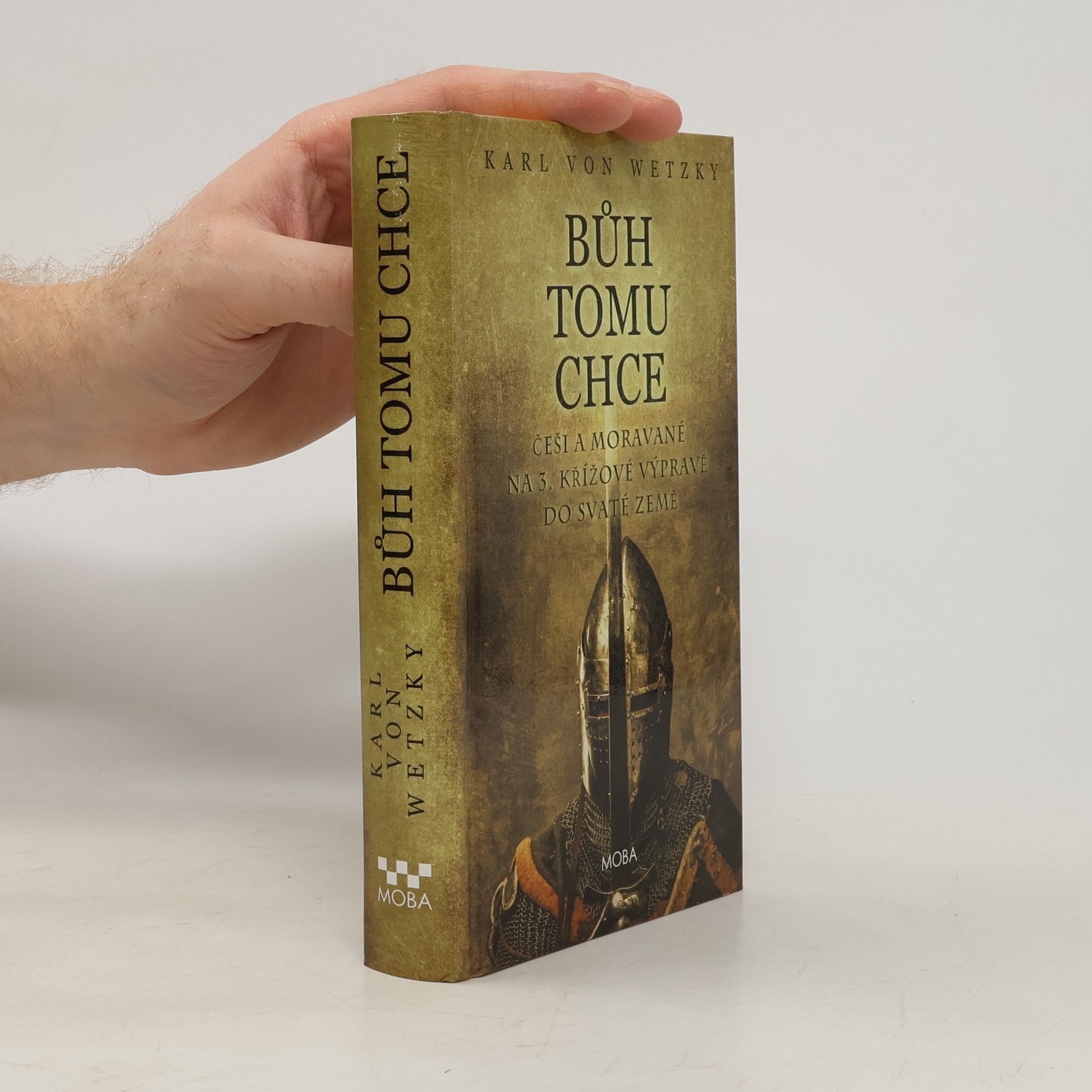 Karl von Wetzky Bůh tomu chce