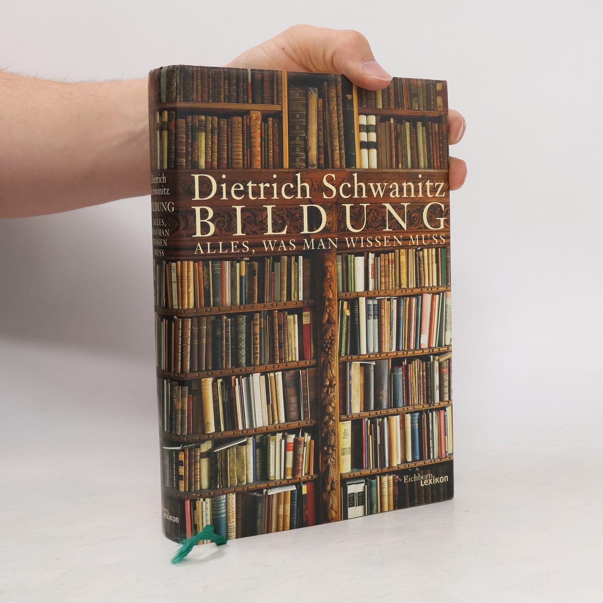 Dietrich Schwanitz Bildung