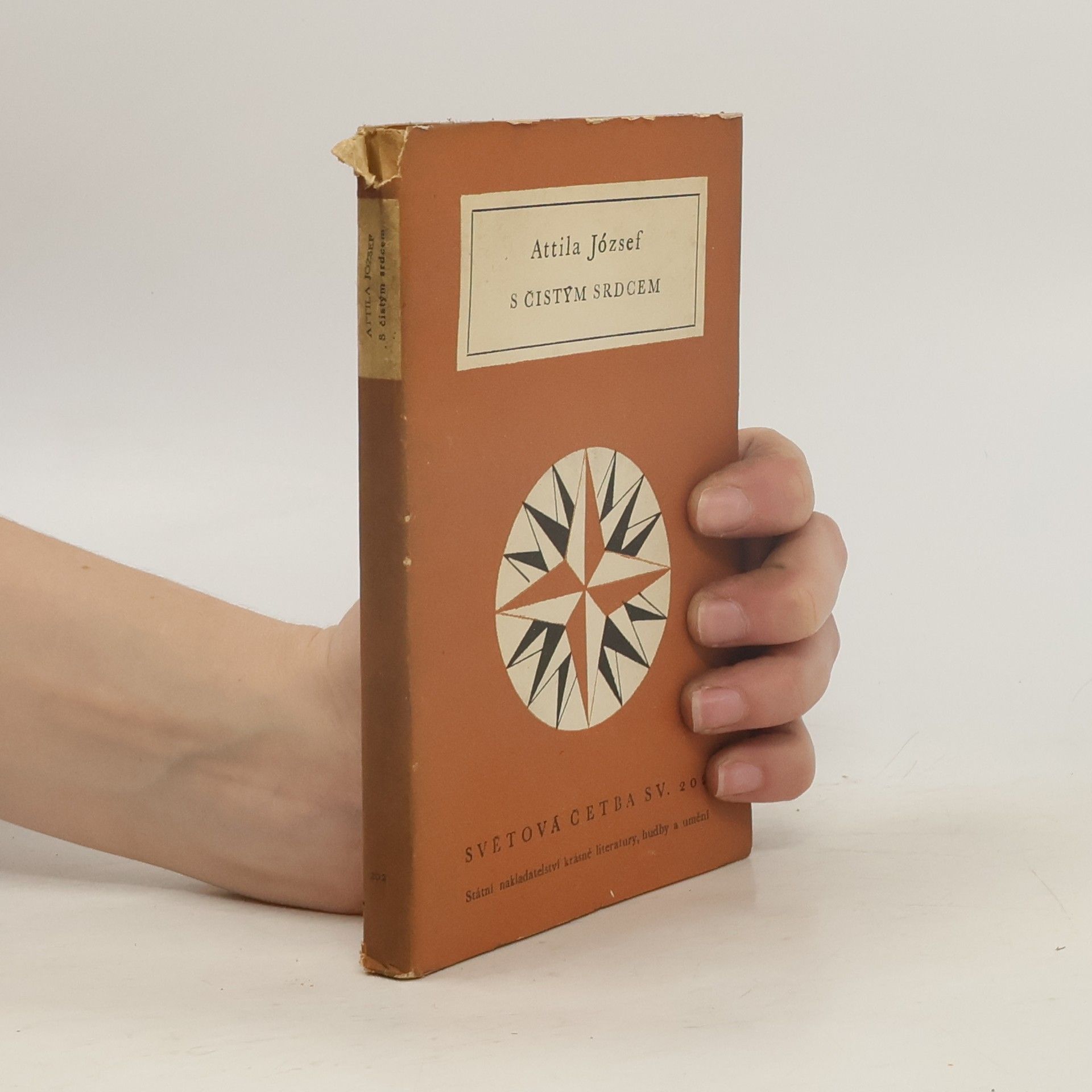 Attila János Tibor Horváth S čistým srdcem