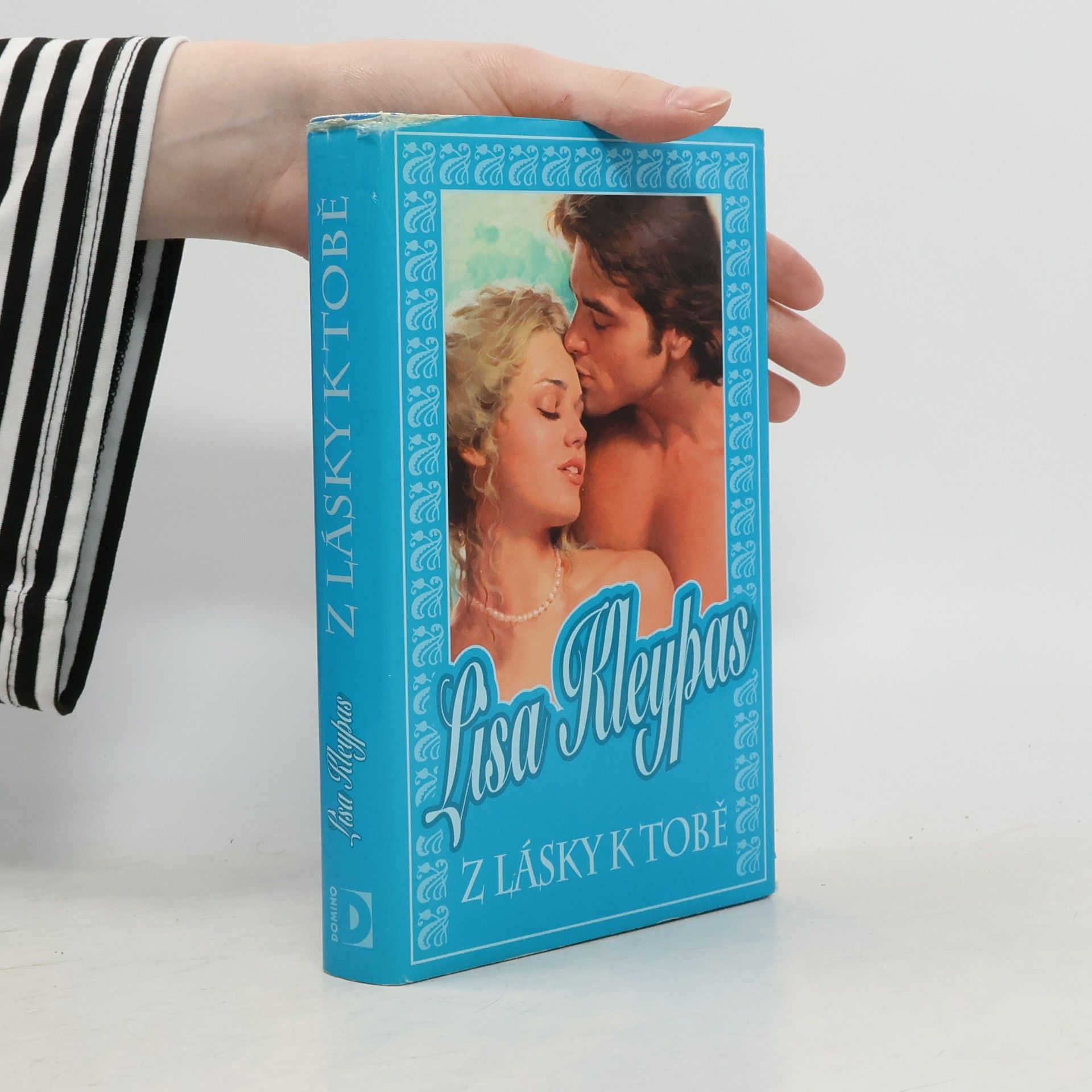 Lisa Kleypas Z lásky k tobě