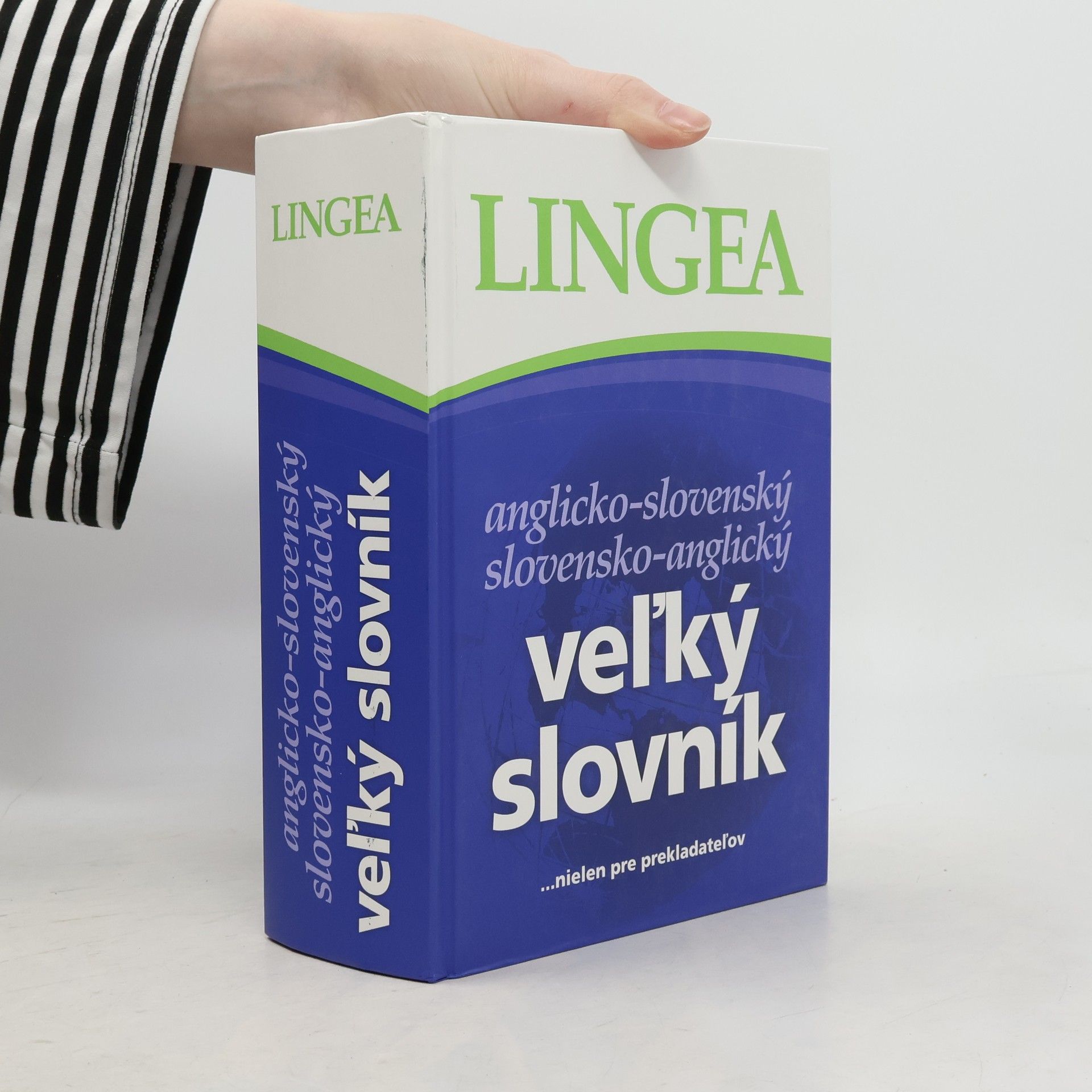 Collectif d'auteurs Veľký slovník anglicko-slovenský a slovensko-anglický
