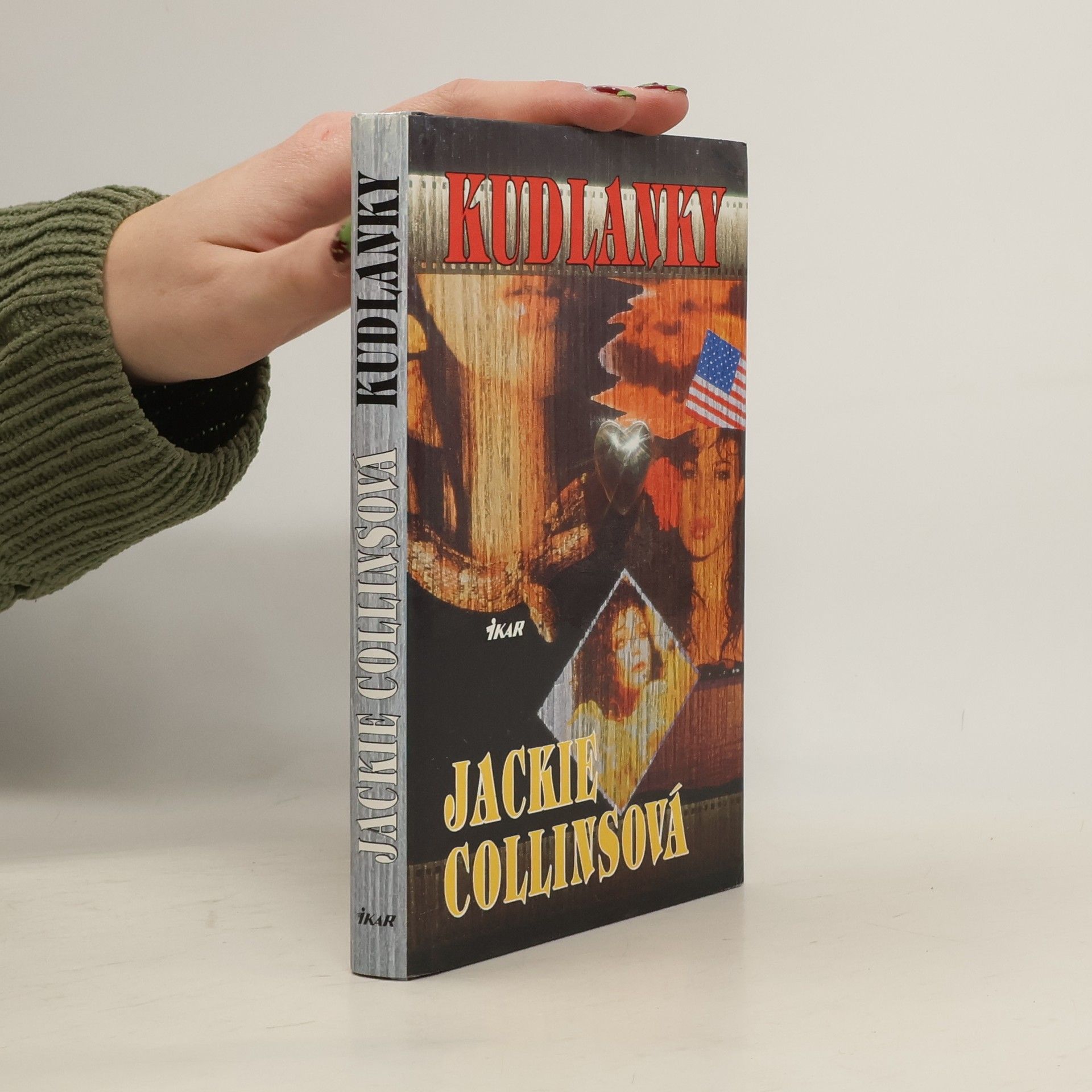 Jackie Collins Kudlanky