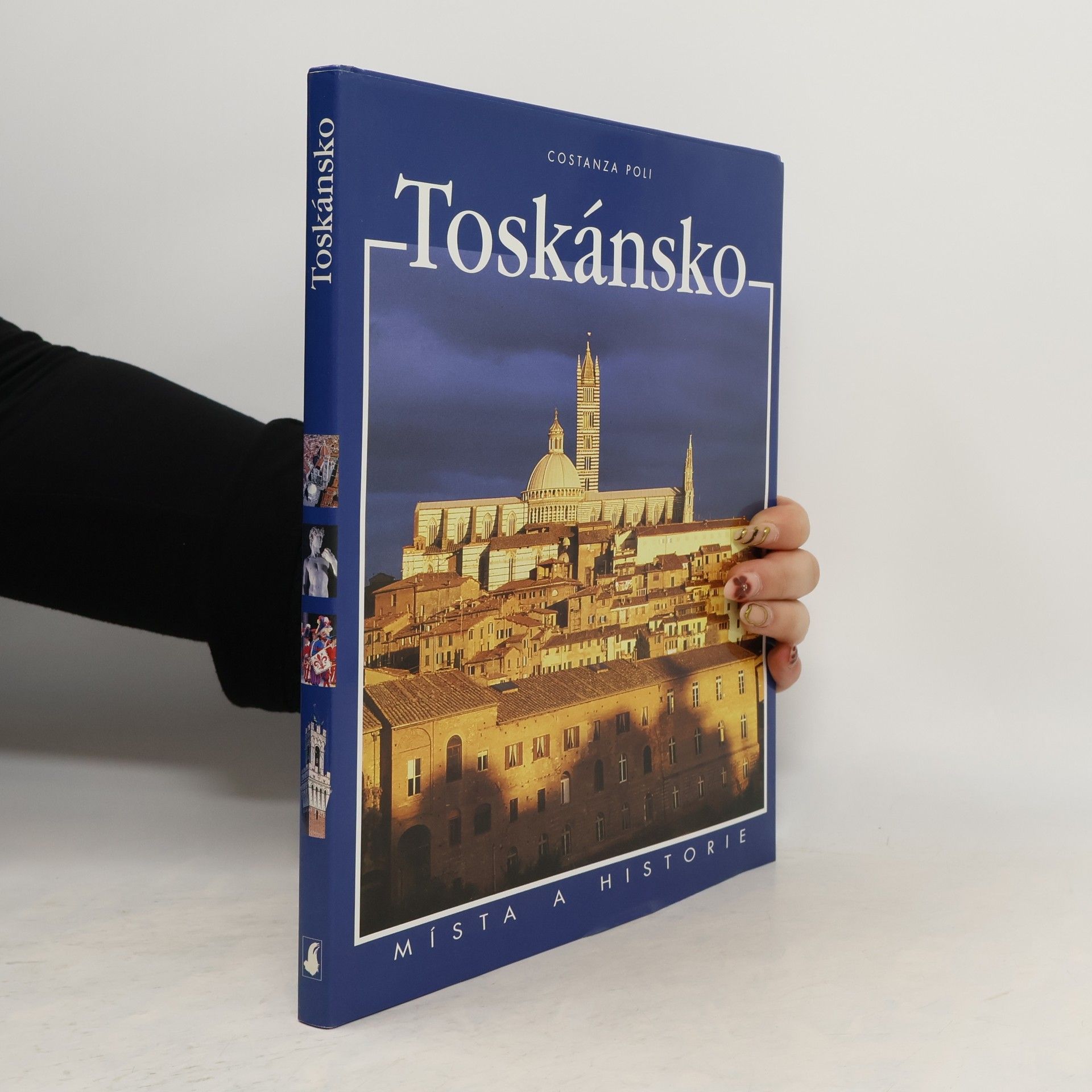 Costanza Poli Toskánsko, místa a historie