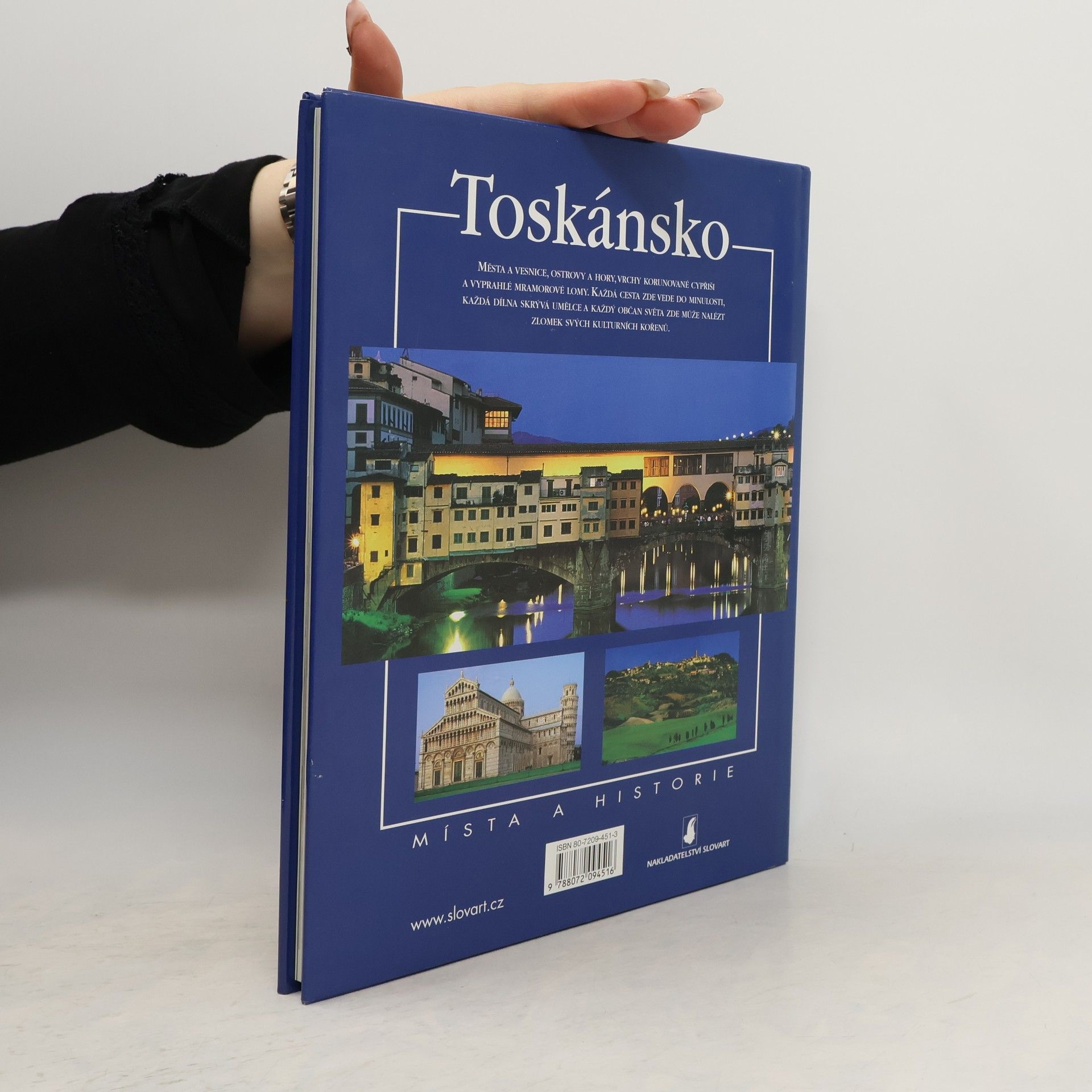 Costanza Poli Toskánsko, místa a historie