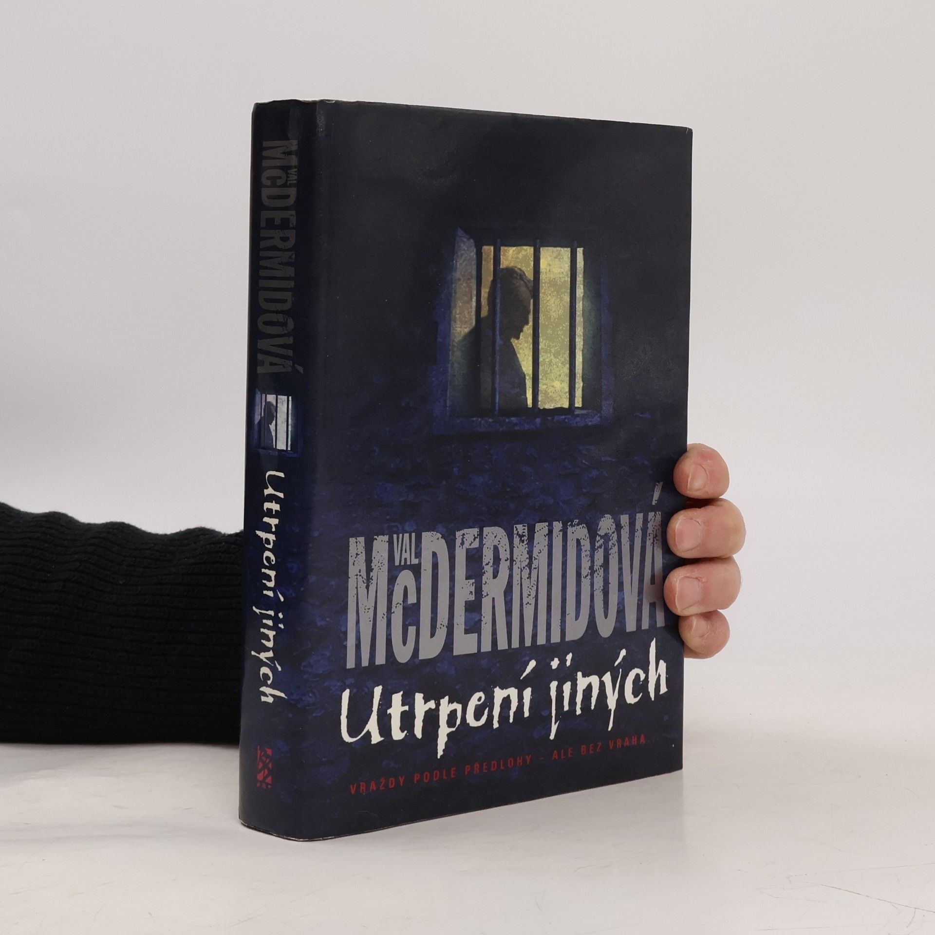 Val McDermid Utrpení jiných