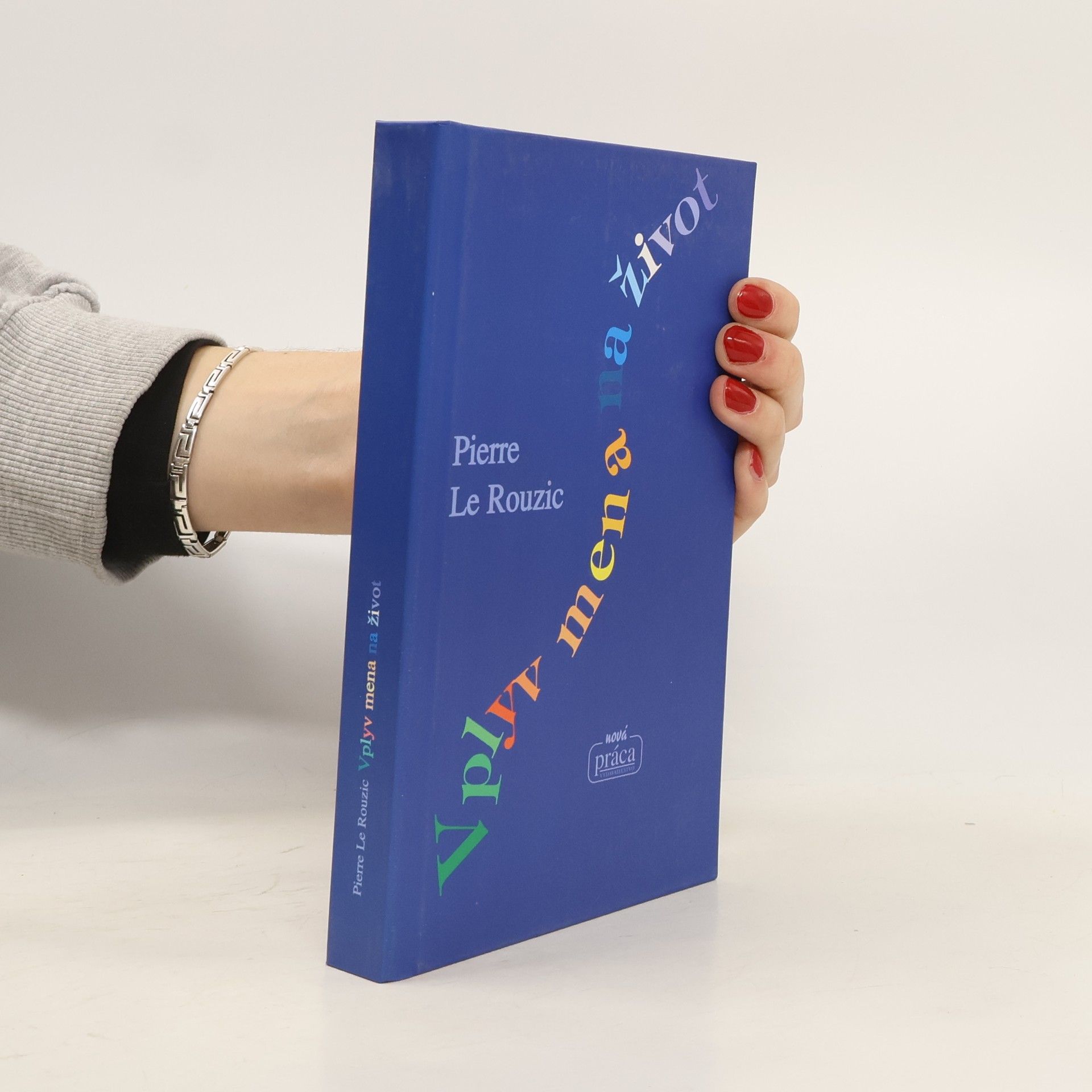 Pierre Le Rouzic Vplyv mena na život