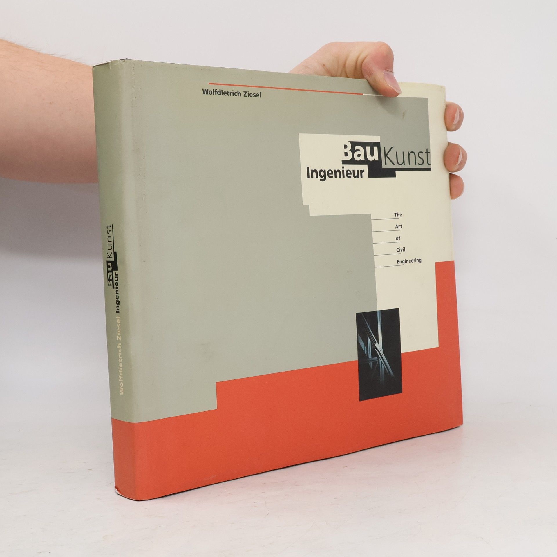 Wolfdietrich Ziesel Baukunst Ingenieur