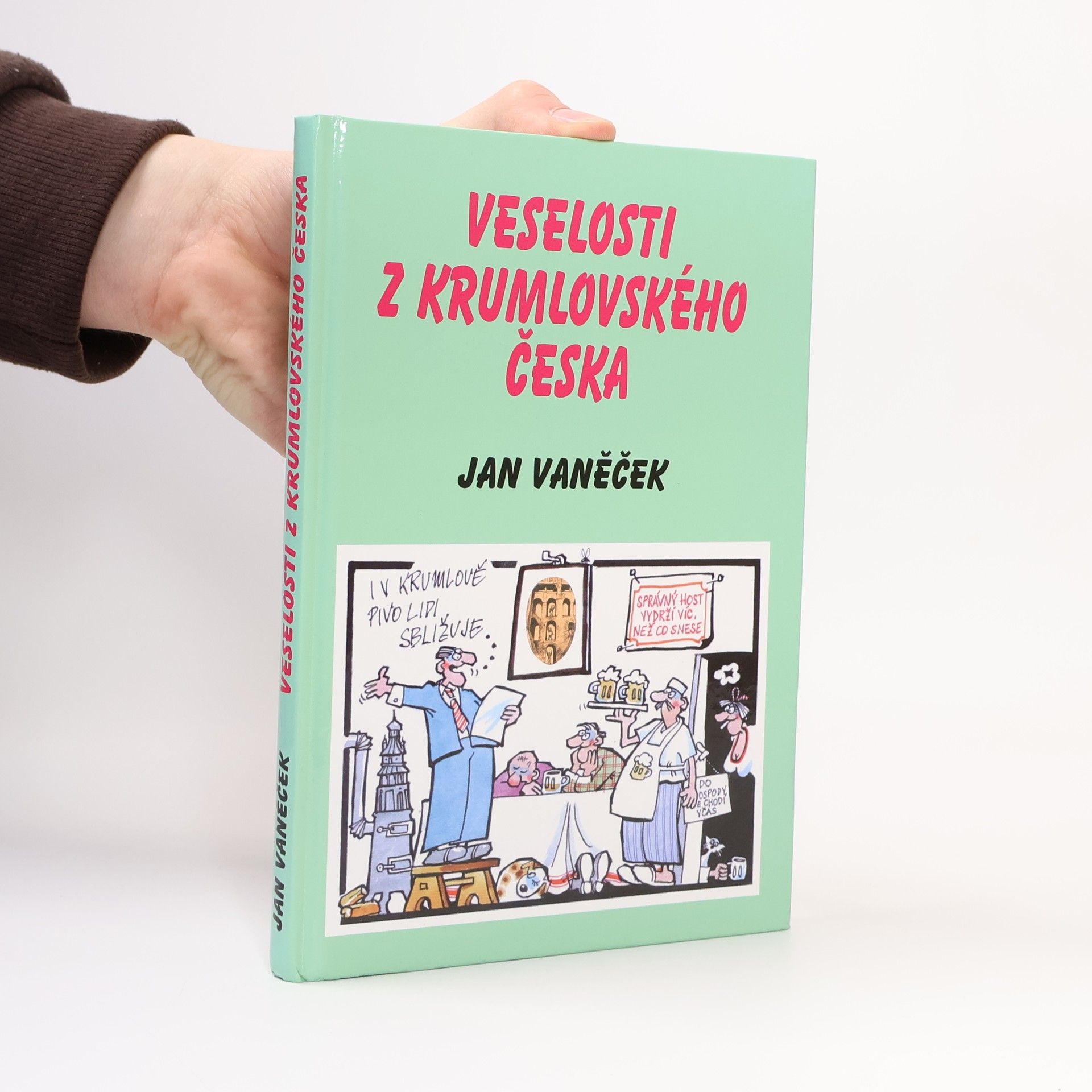 Veselosti z krumlovského Česka