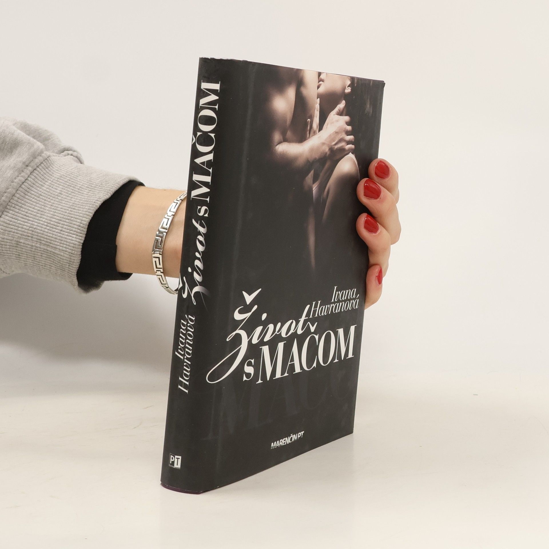 Ivana Havranová Život s mačom