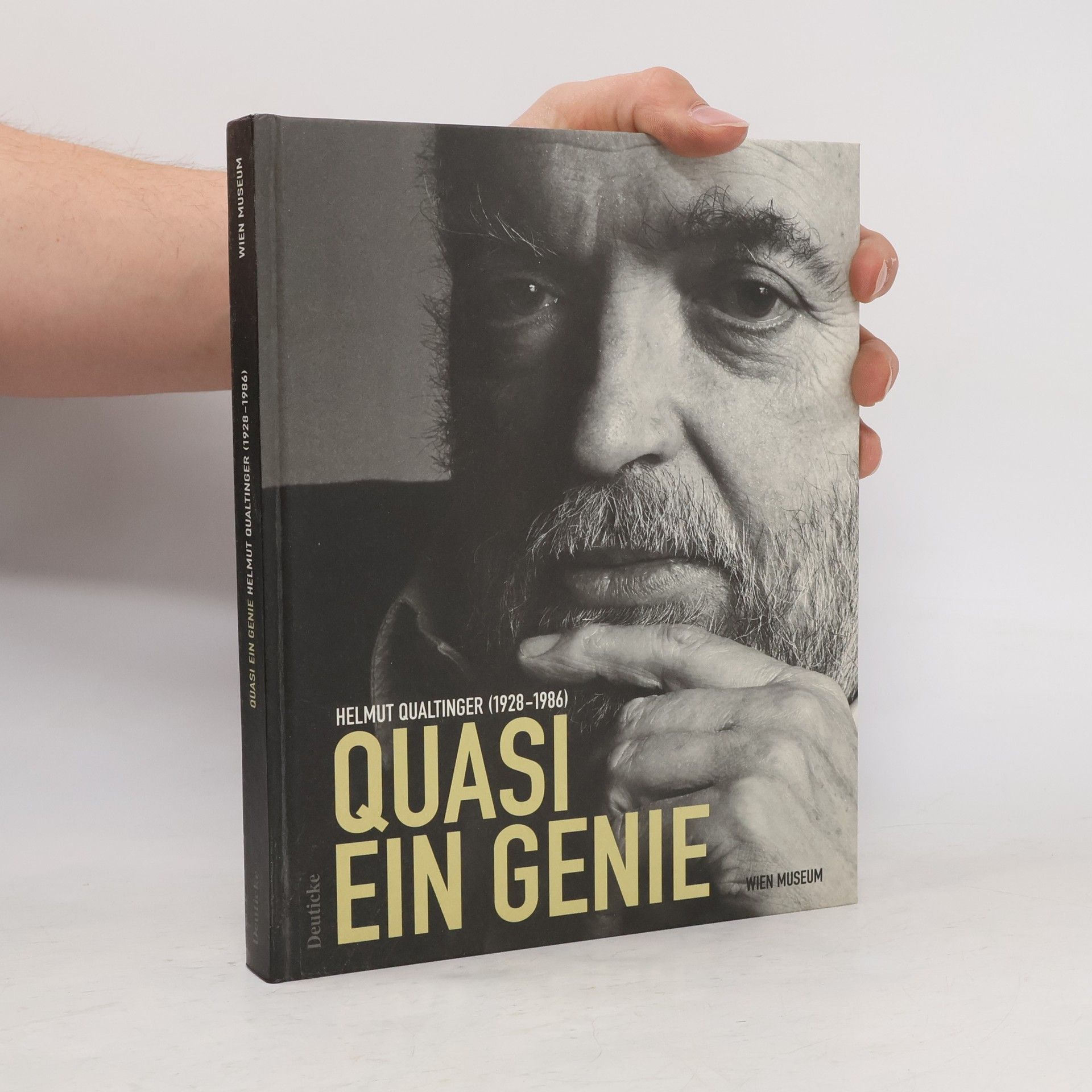 Arnold Klaffenböck Quasi ein Genie - Helmut Qualtinger