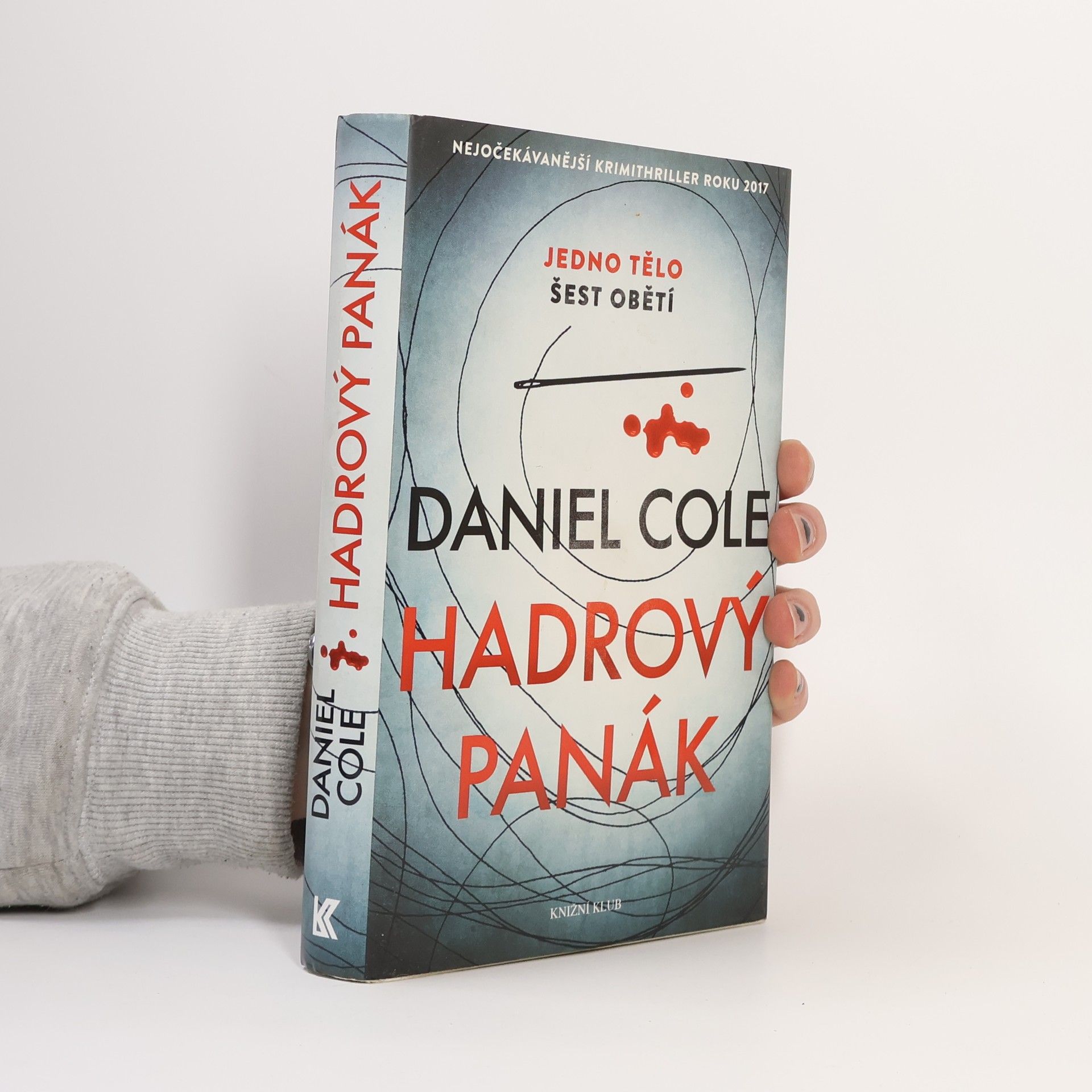 Daniel Cole Hadrový panák