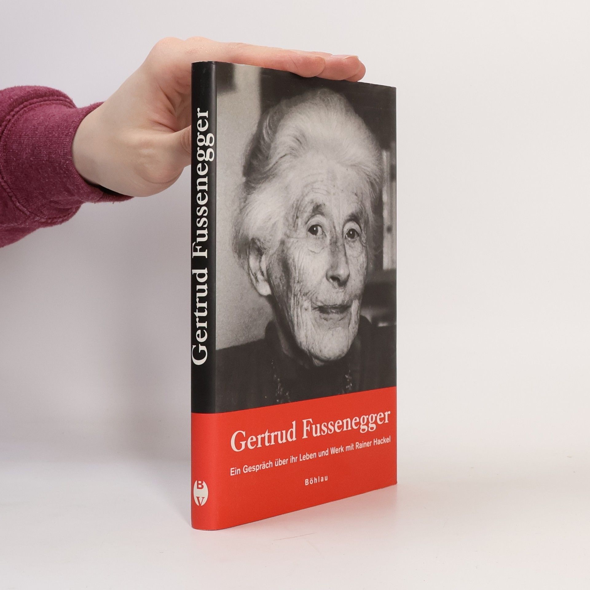 Gertrud Fussenegger Gertrud Fussenegger