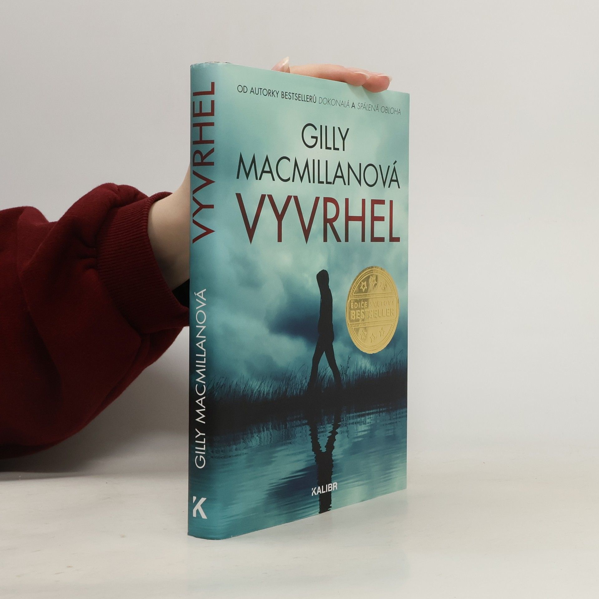 Gilly Macmillan Vyvrhel