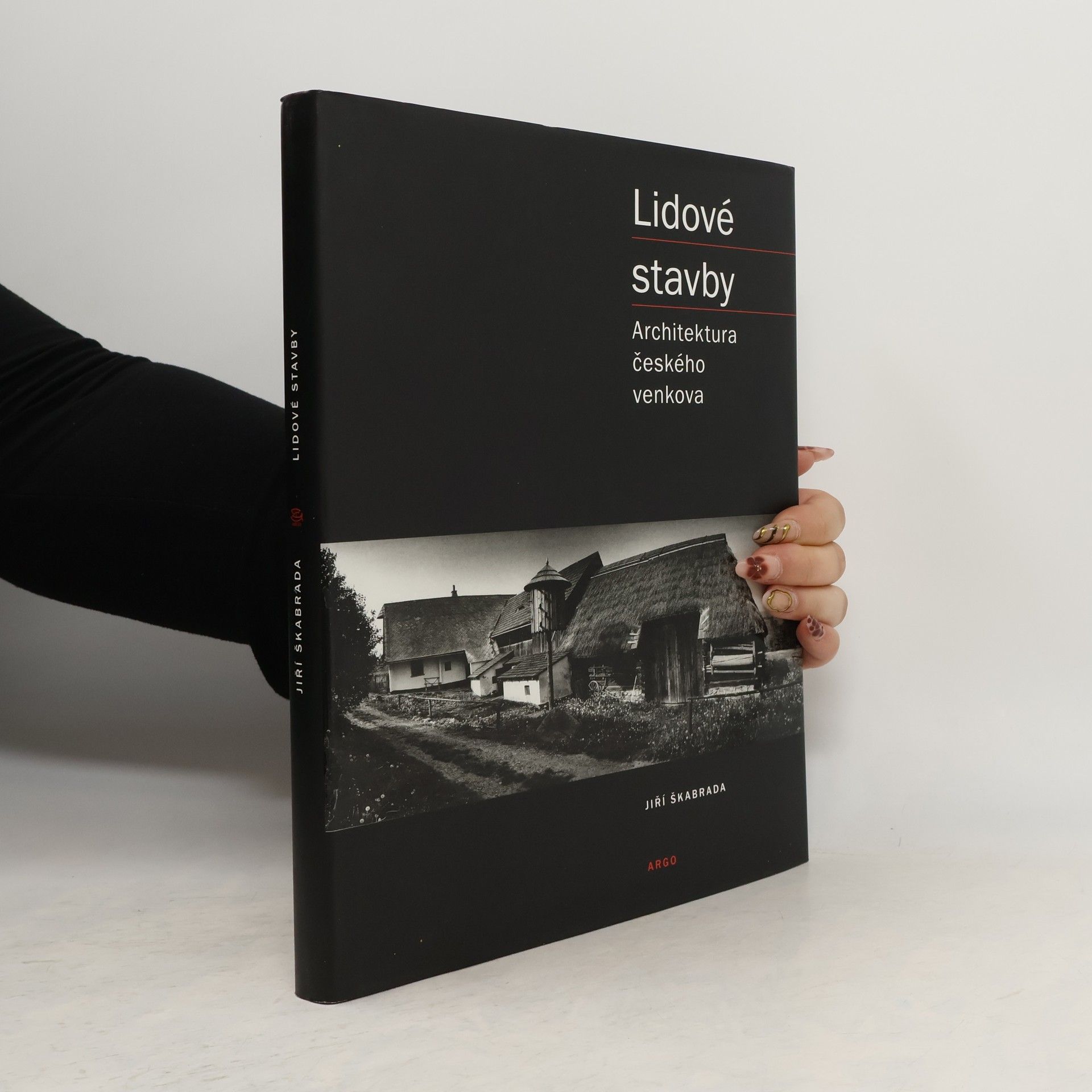 Jiří Škabrada Lidové stavby