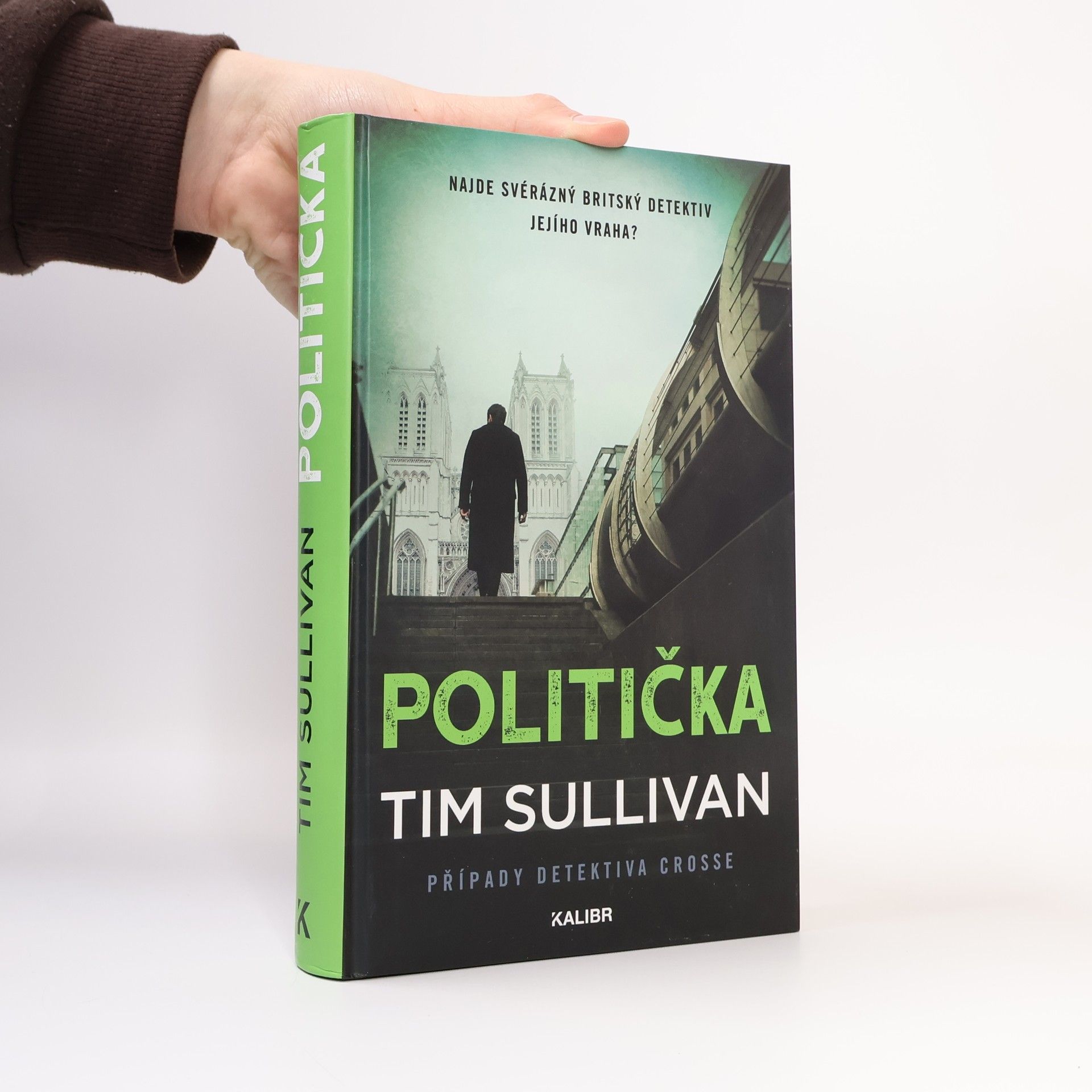 Tim Sullivan Politička