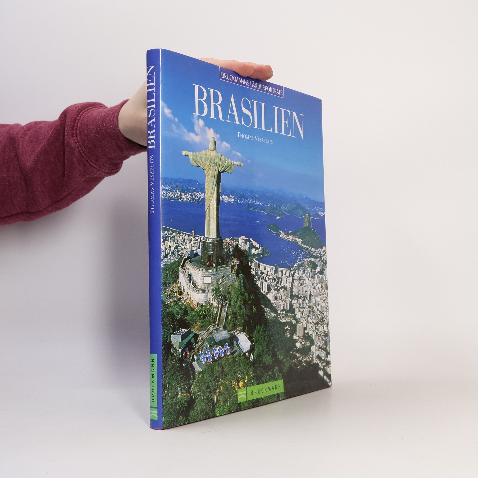 Thomas Veszelits Brasilien