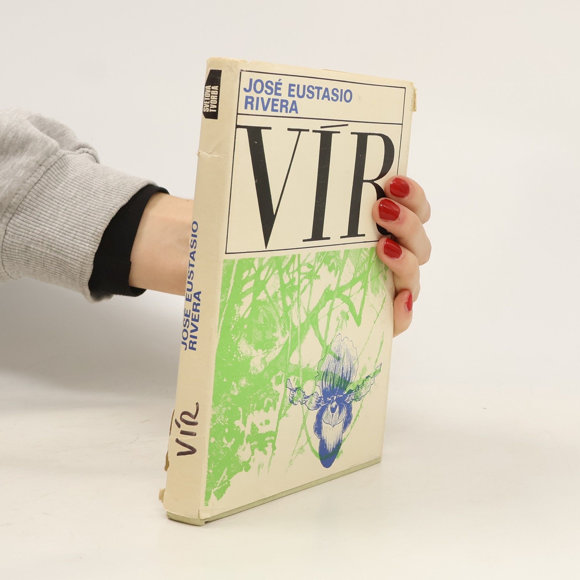 José Eustasio Rivera Vír