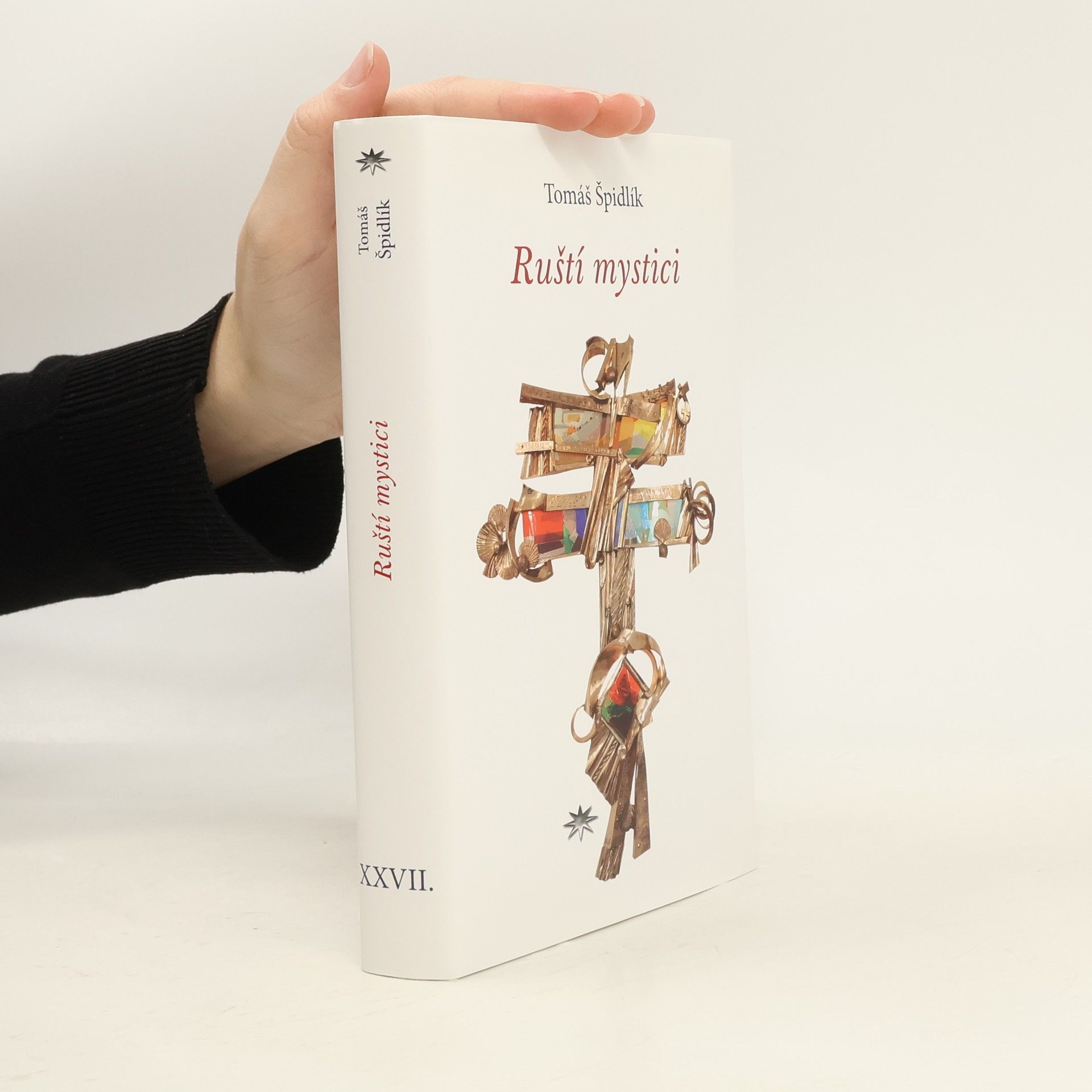 Tomáš Špidlík Ruští mystici