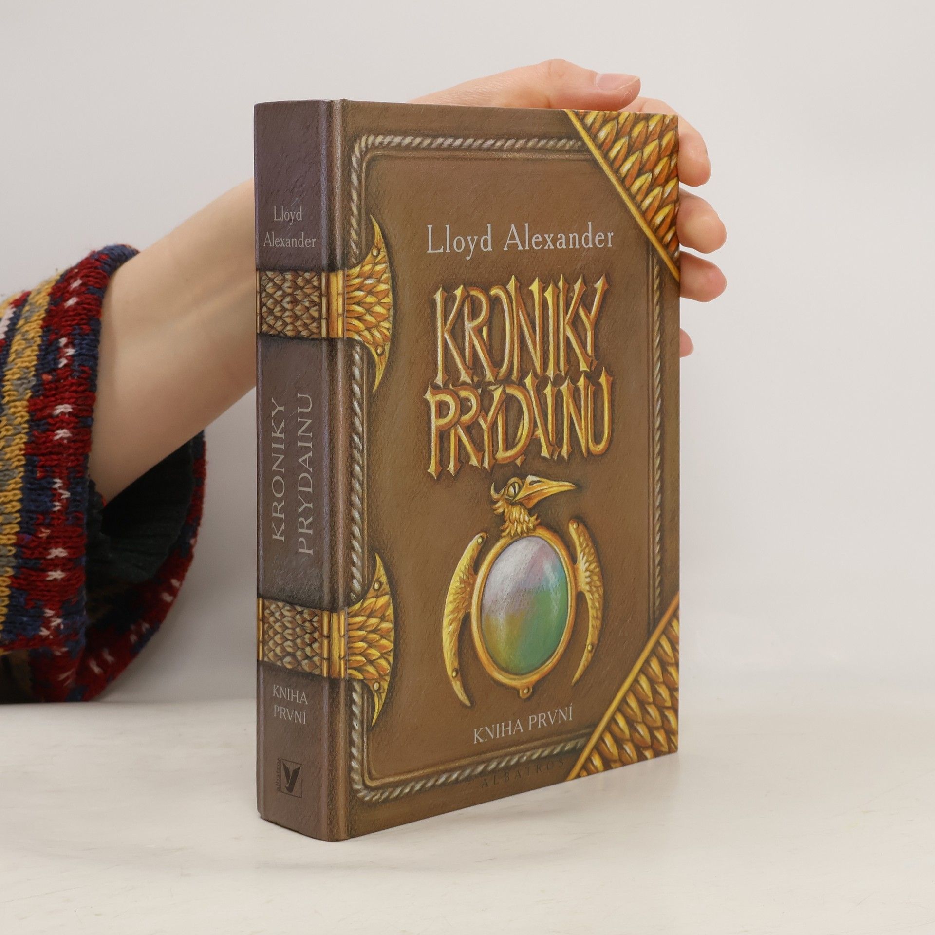 Lloyd Alexander Kroniky Prydainu