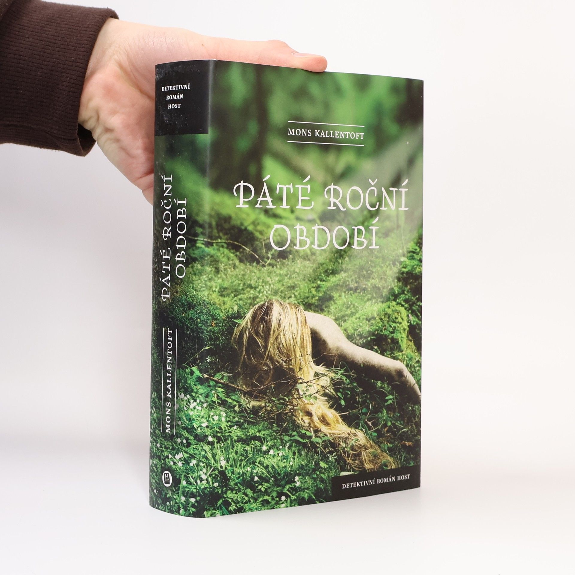 Mons Kallentoft Páté roční období