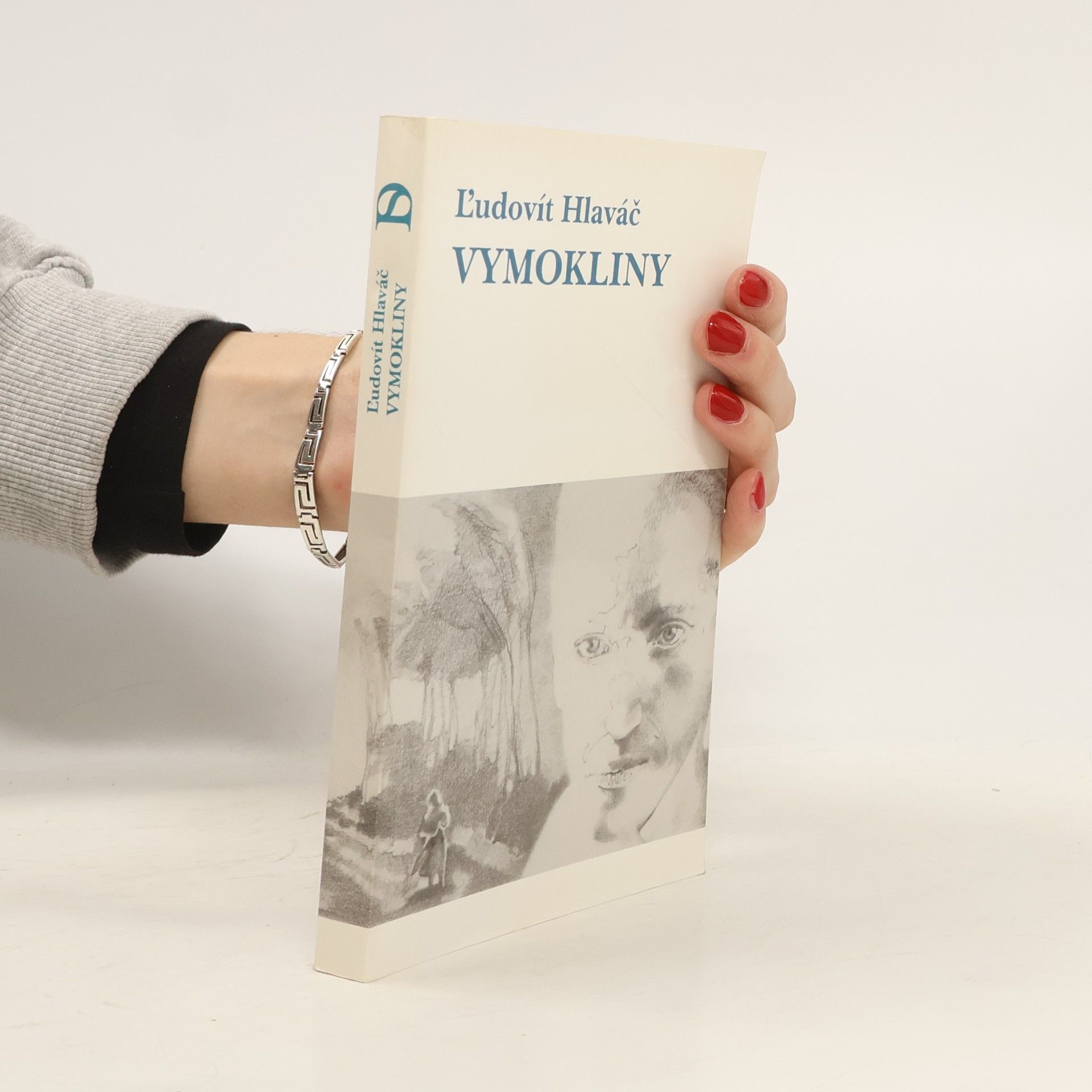 Ľudovít Hlaváč Vymokliny