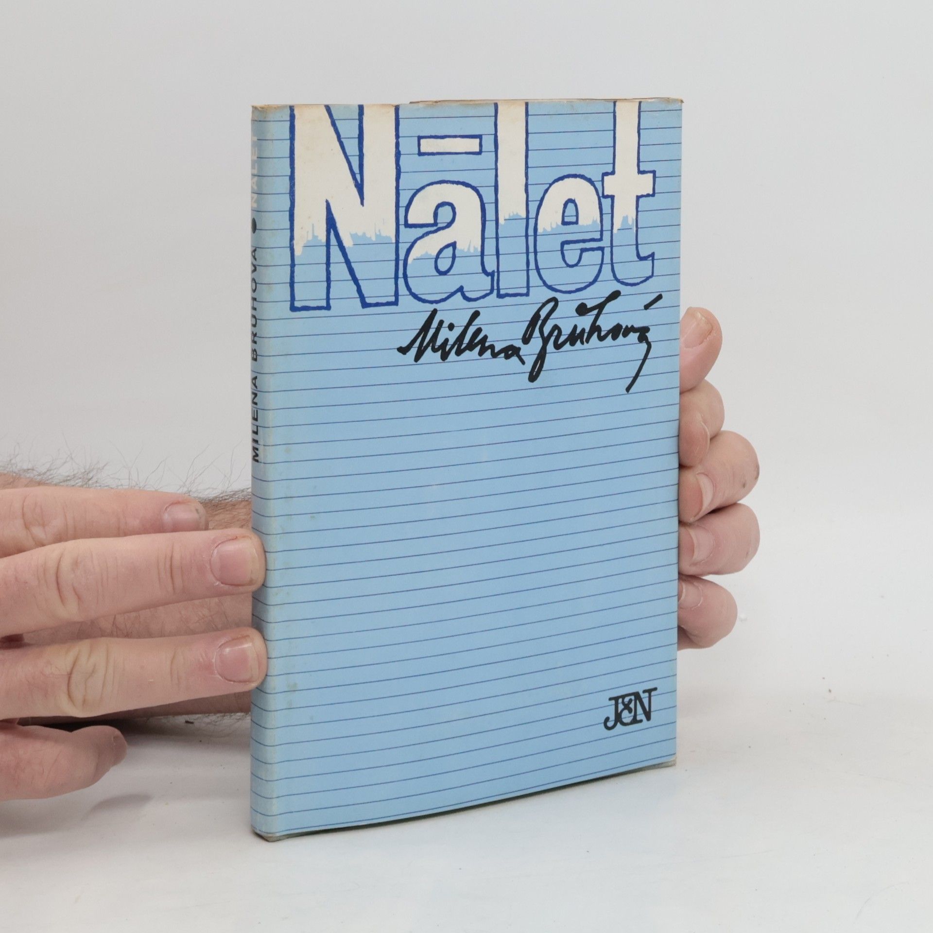 Brůhová Milena Nálet