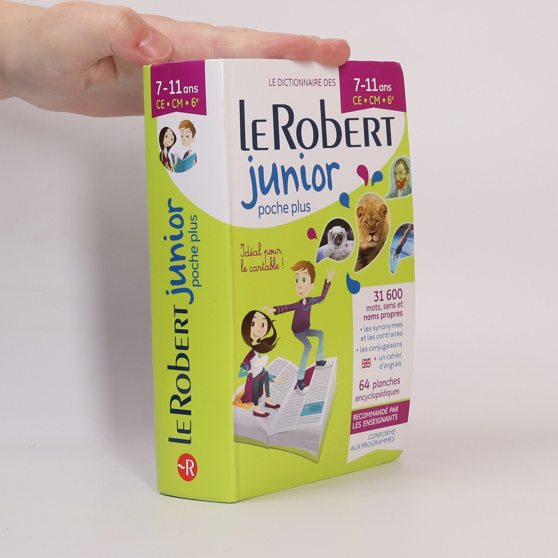 Autorenkollektiv Le Robert Junior Poche 2021