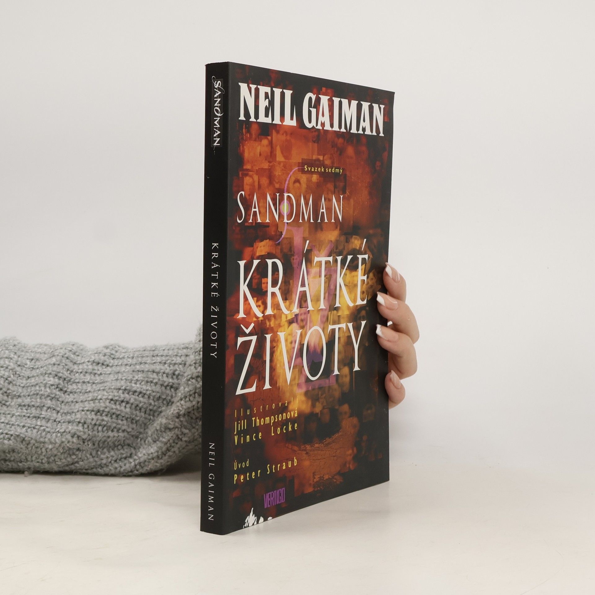 Sandman. Krátké životy