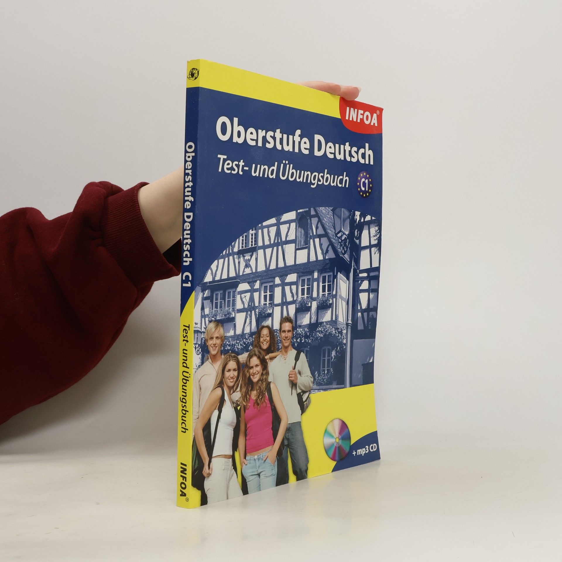 Autores varios Oberstufe Deutsch : test und übungsbuch. C1