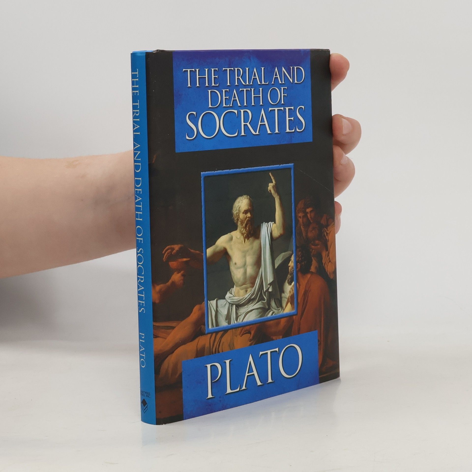 Platón The Trial and Death of Socrates
