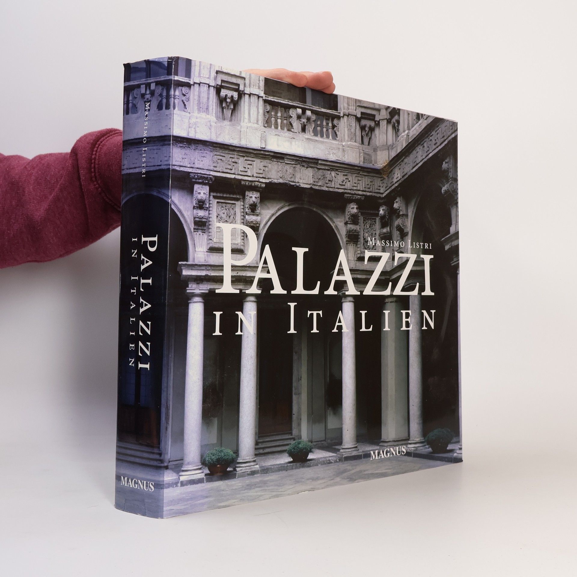 Massimo Listri Palazzi Italiani