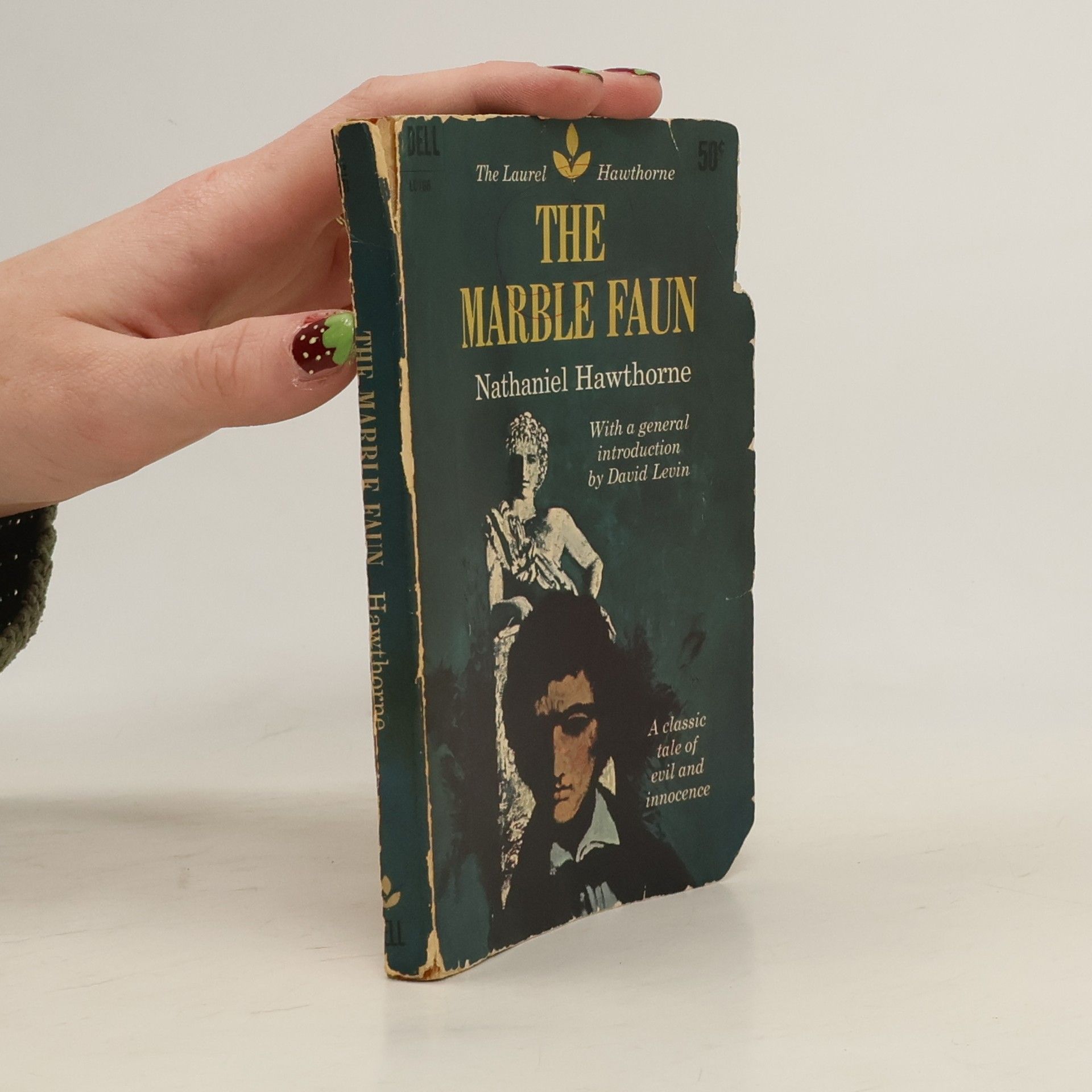 Nathaniel Hawthorne The Marble Faun