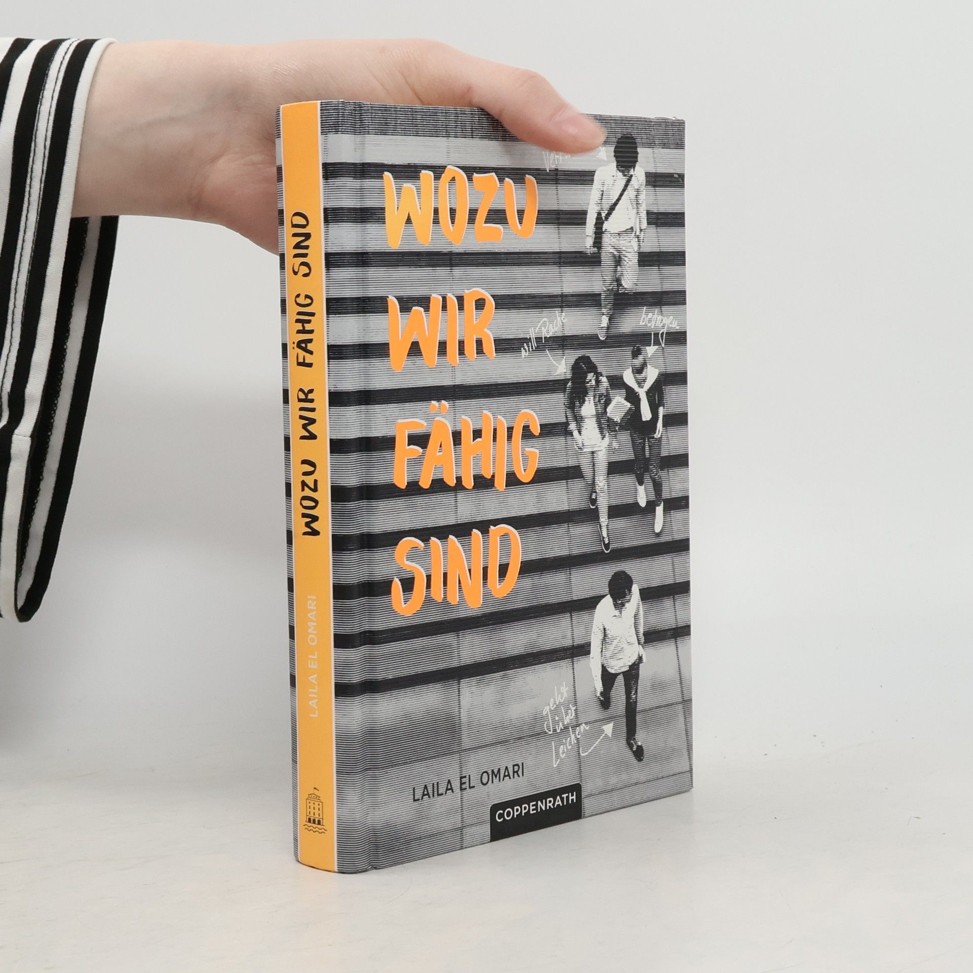 Laila El Omari Wozu wir fähig sind