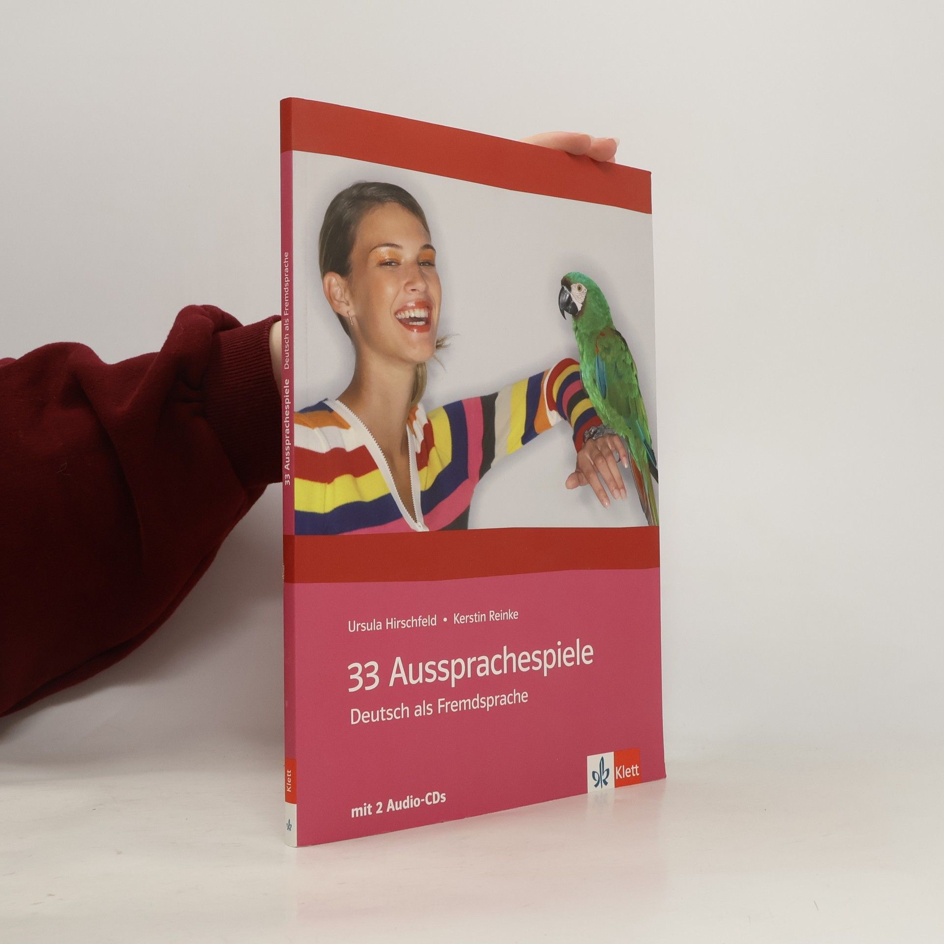 Autorenkollektiv 33 Aussprachespiele