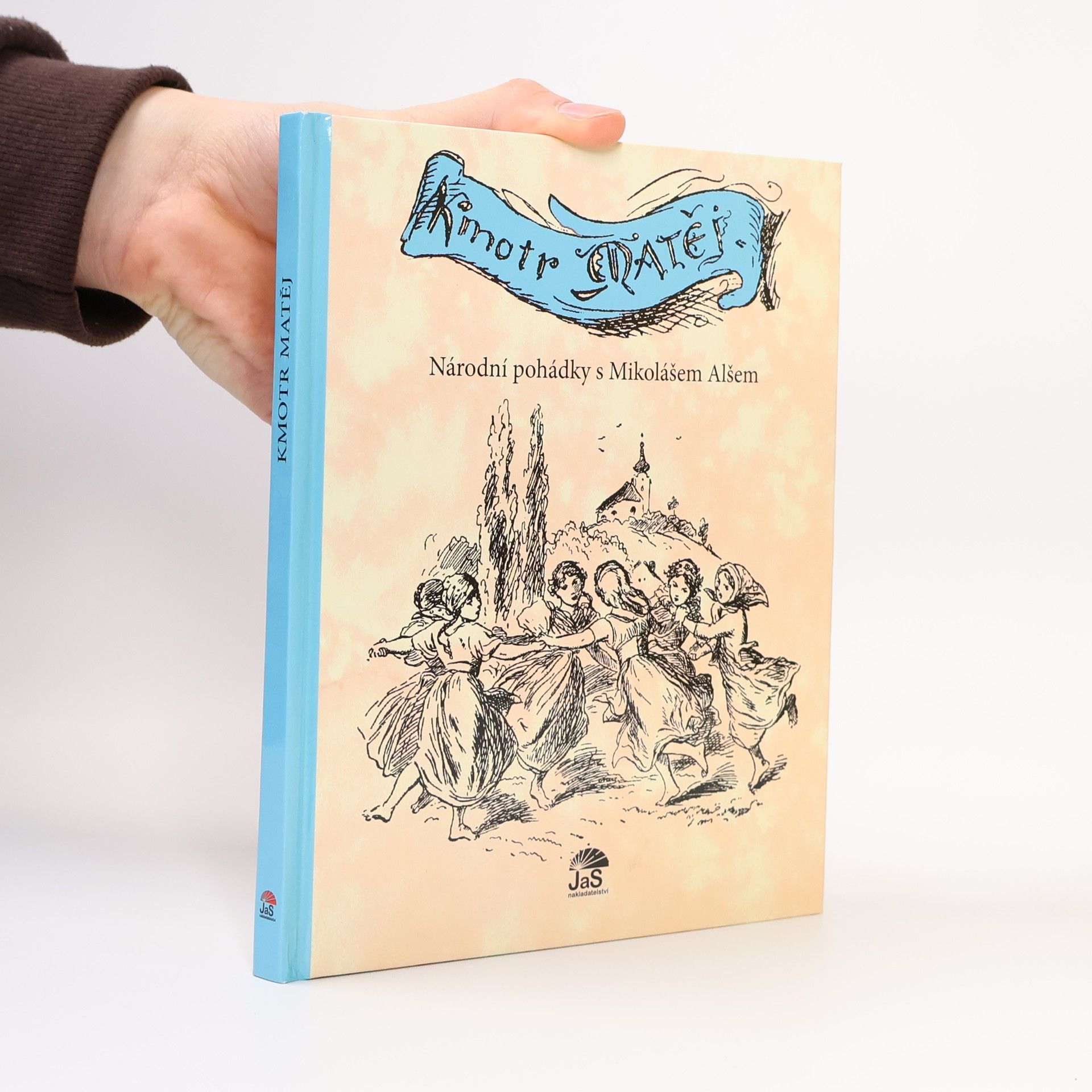 Jana Semelková Kmotr Matěj