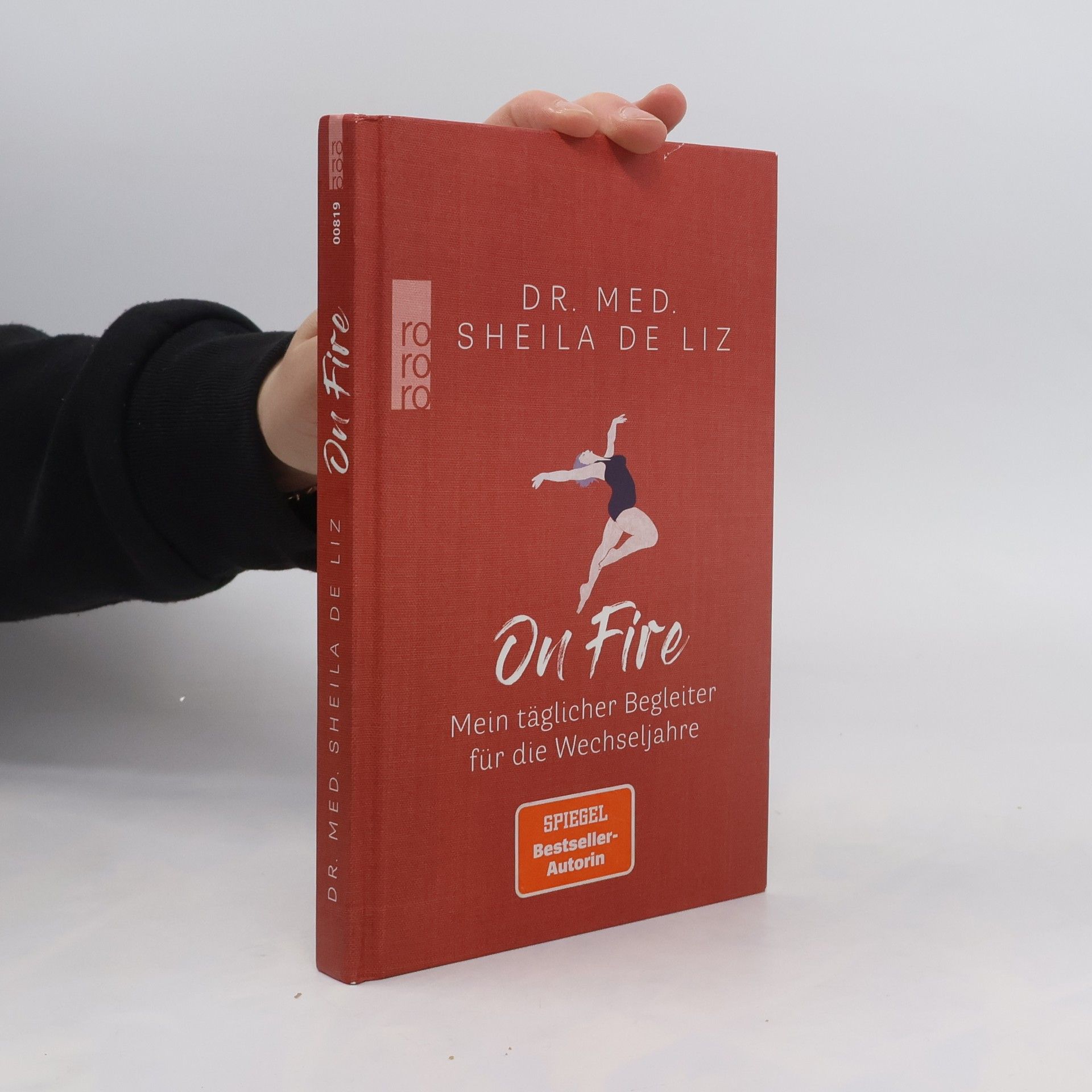 Sheila de Liz On Fire