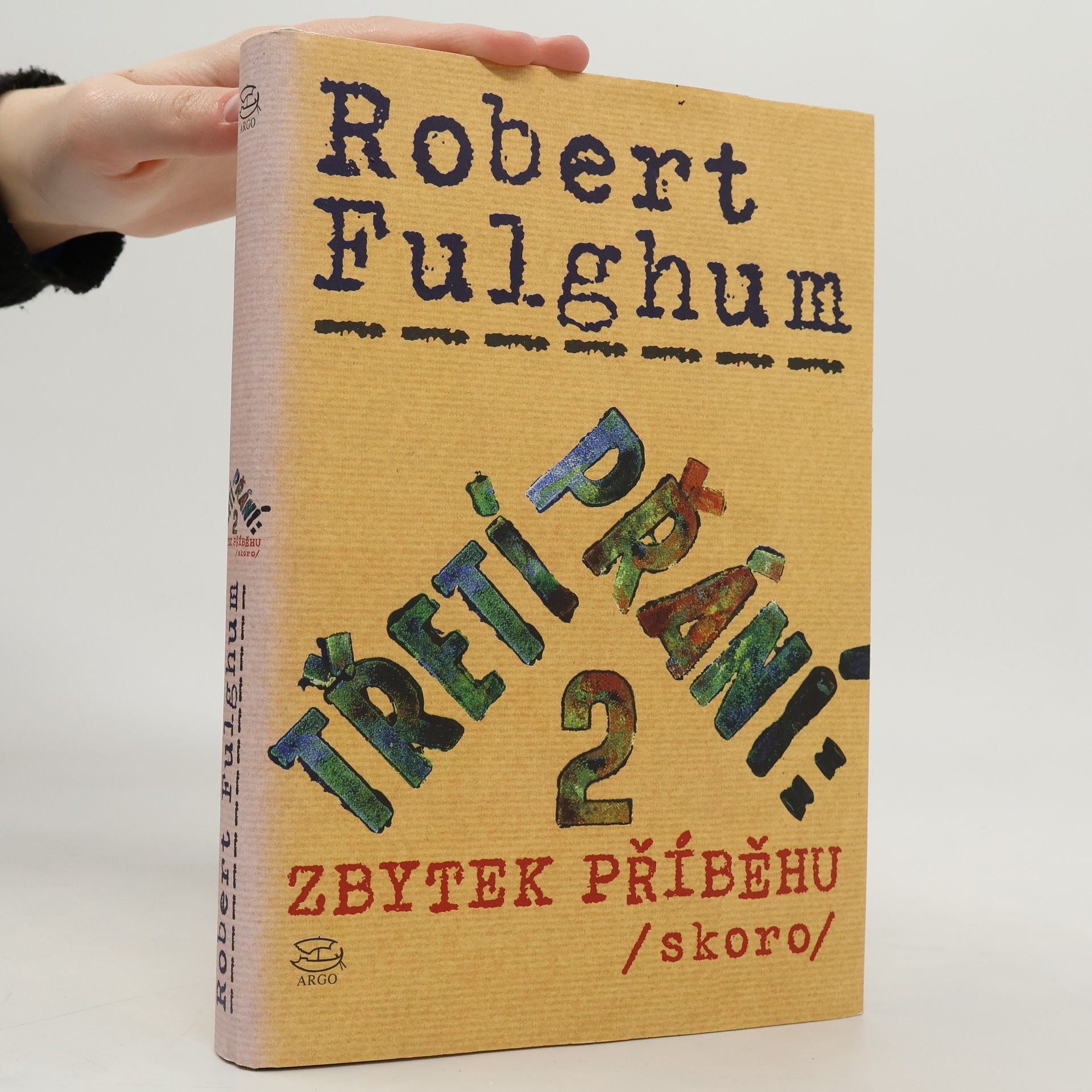 Třetí přání. Zbytek příběhu (skoro). Díl 2.