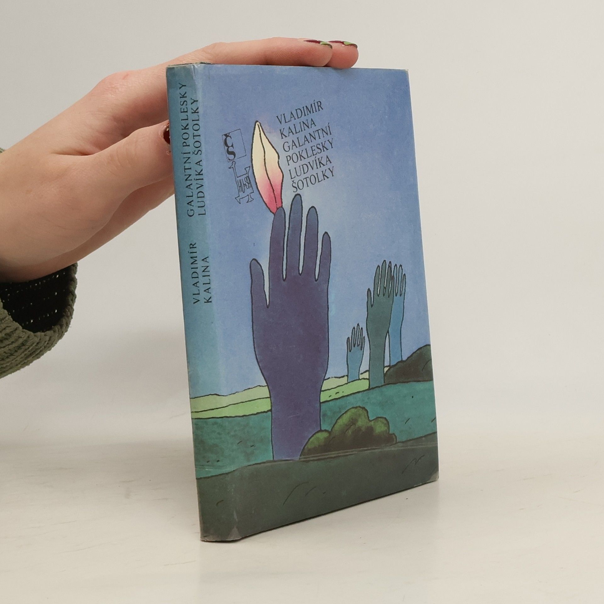 Galantní poklesky Ludvíka Šotolky