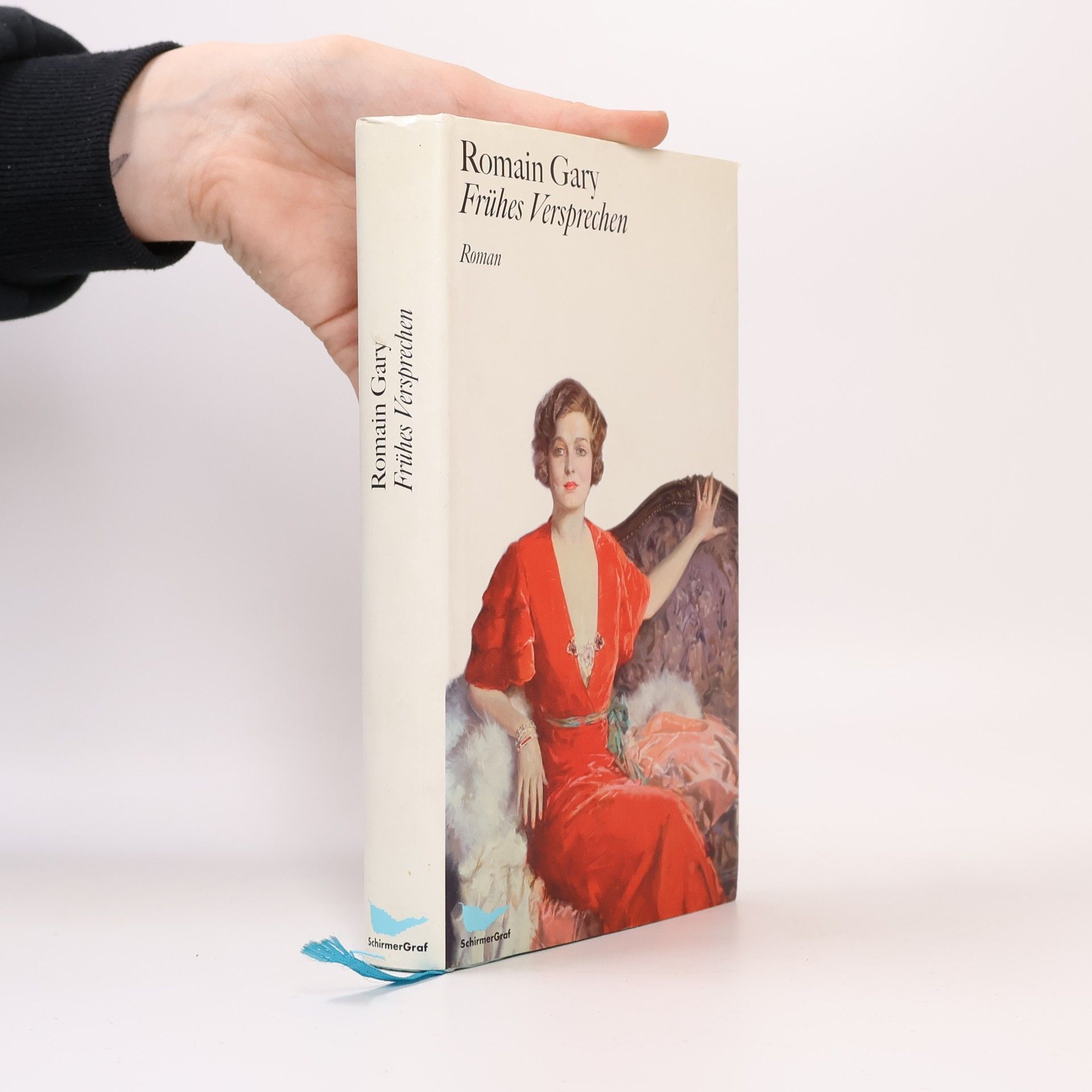 Romain Gary Frühes Versprechen