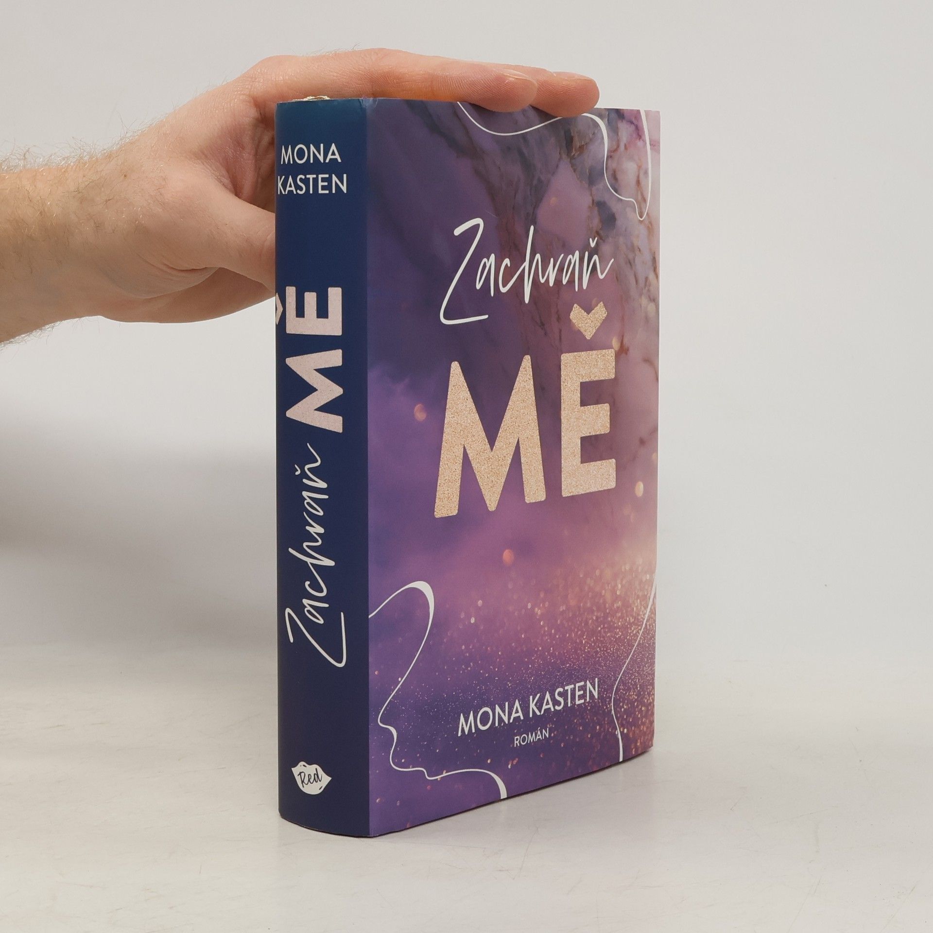 Mona Kasten Zachraň mě