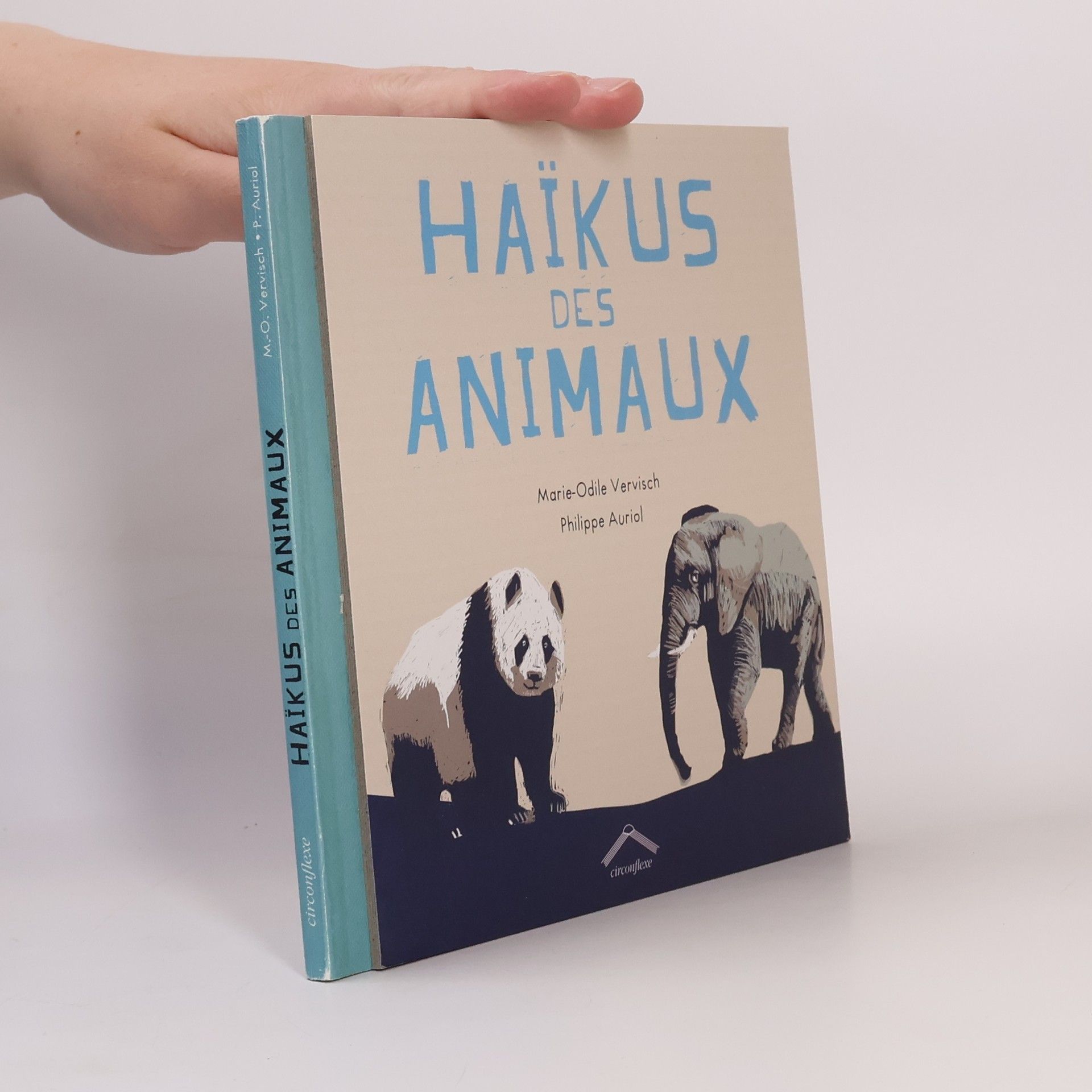 Philippe Auriol Haïkus des animaux